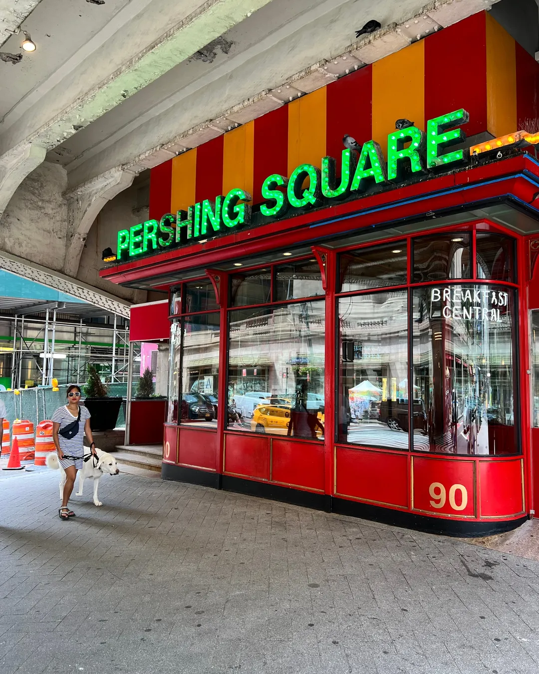 Pershing Square