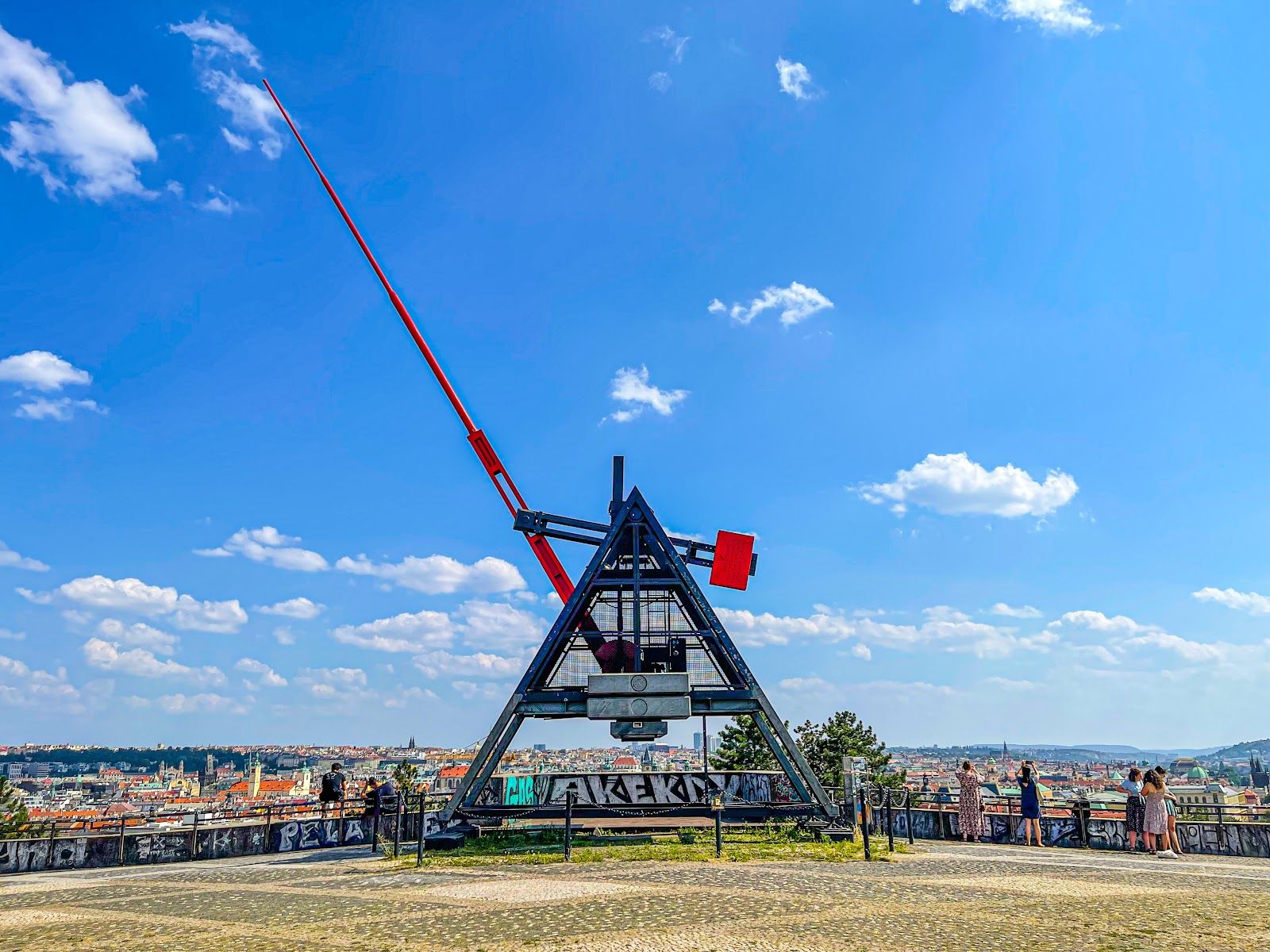 Prague Metronome