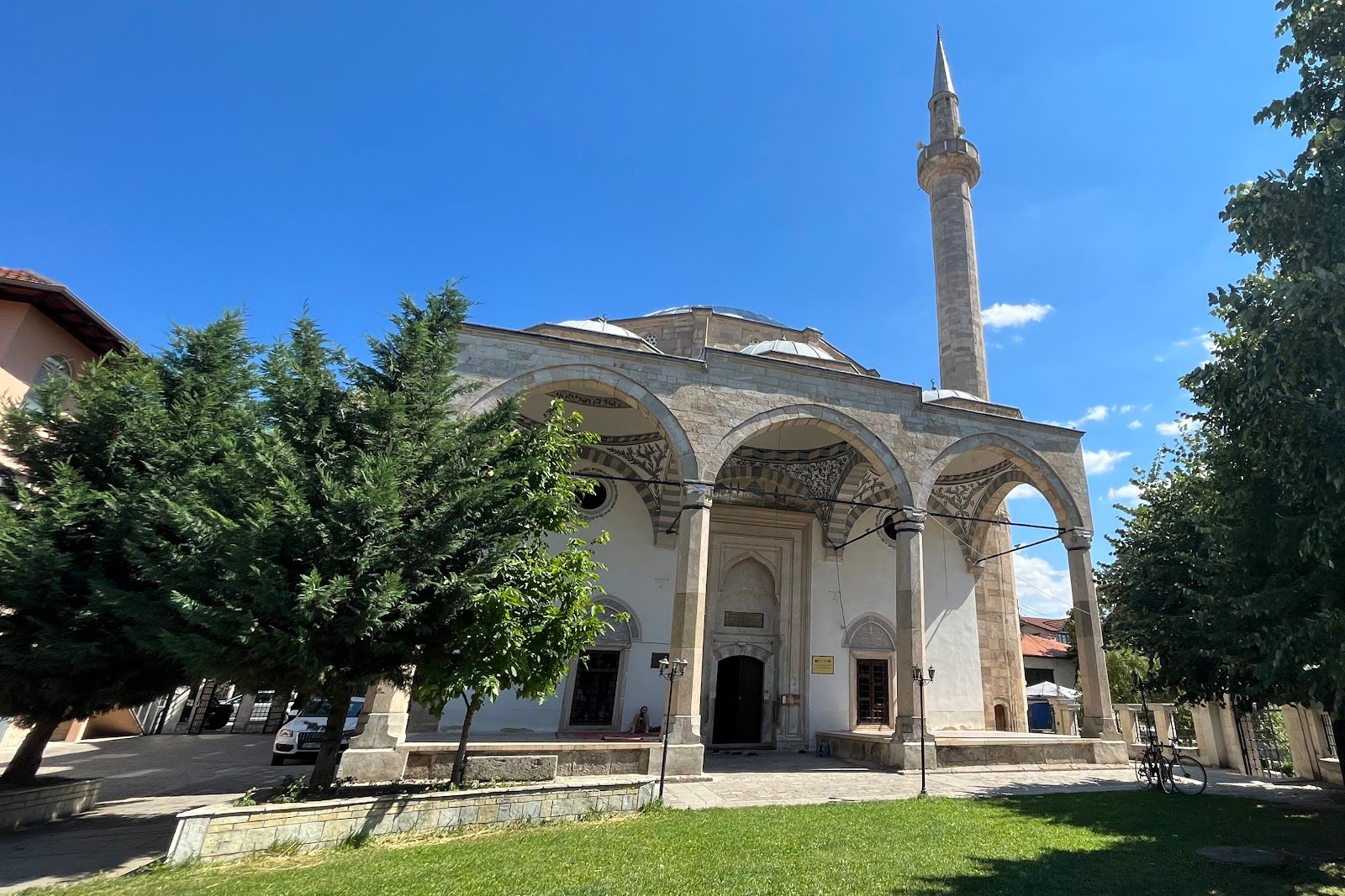 Prishtina - The Great Mosque