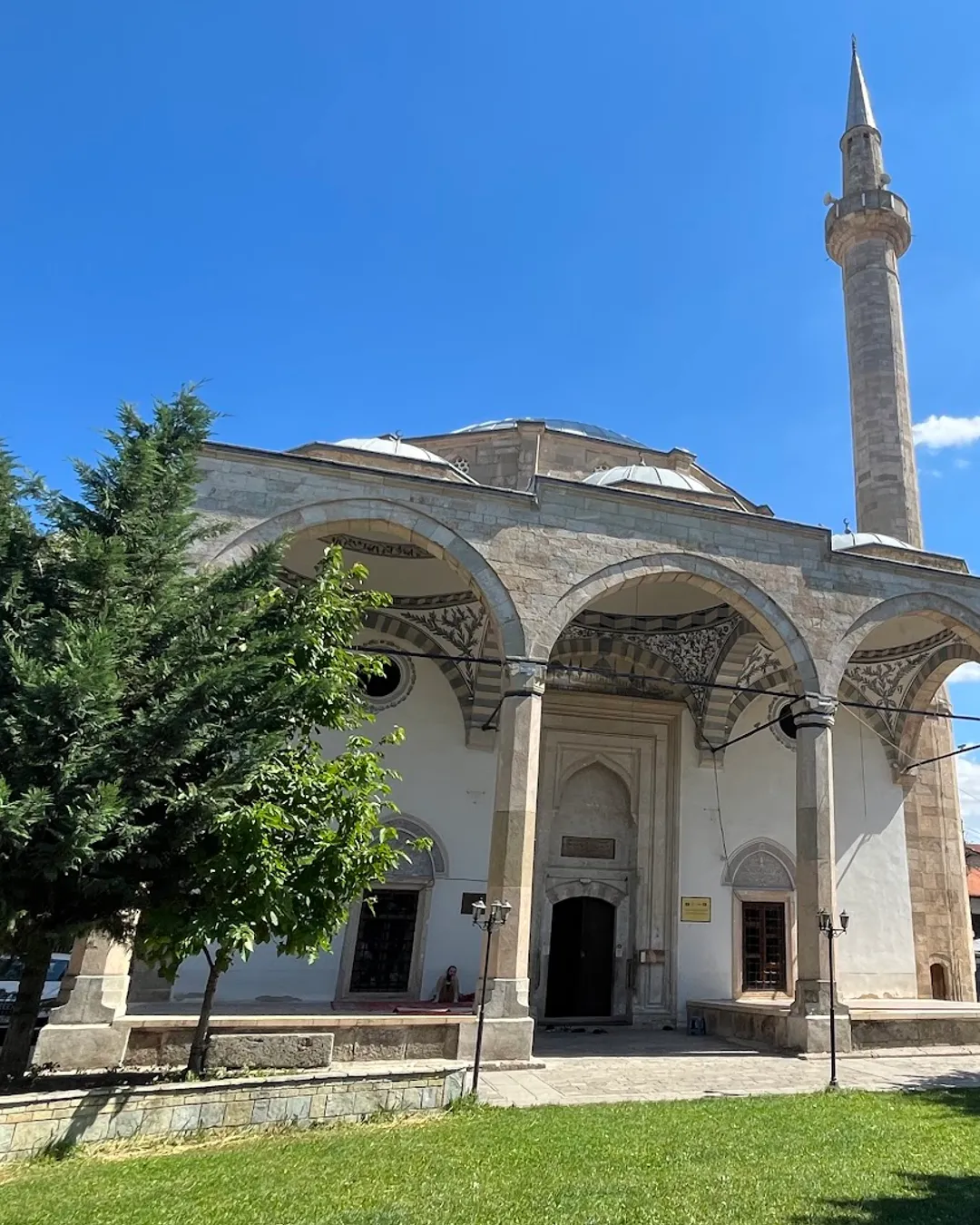 Prishtina - The Great Mosque