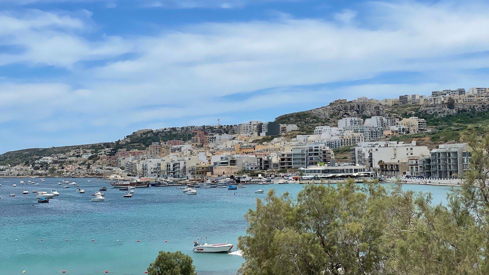 Mellieha Bay