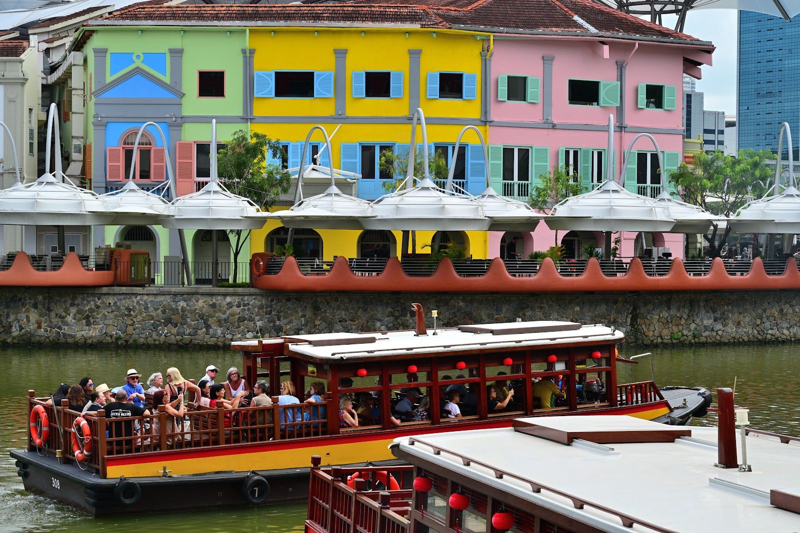 Singapore River Cruise