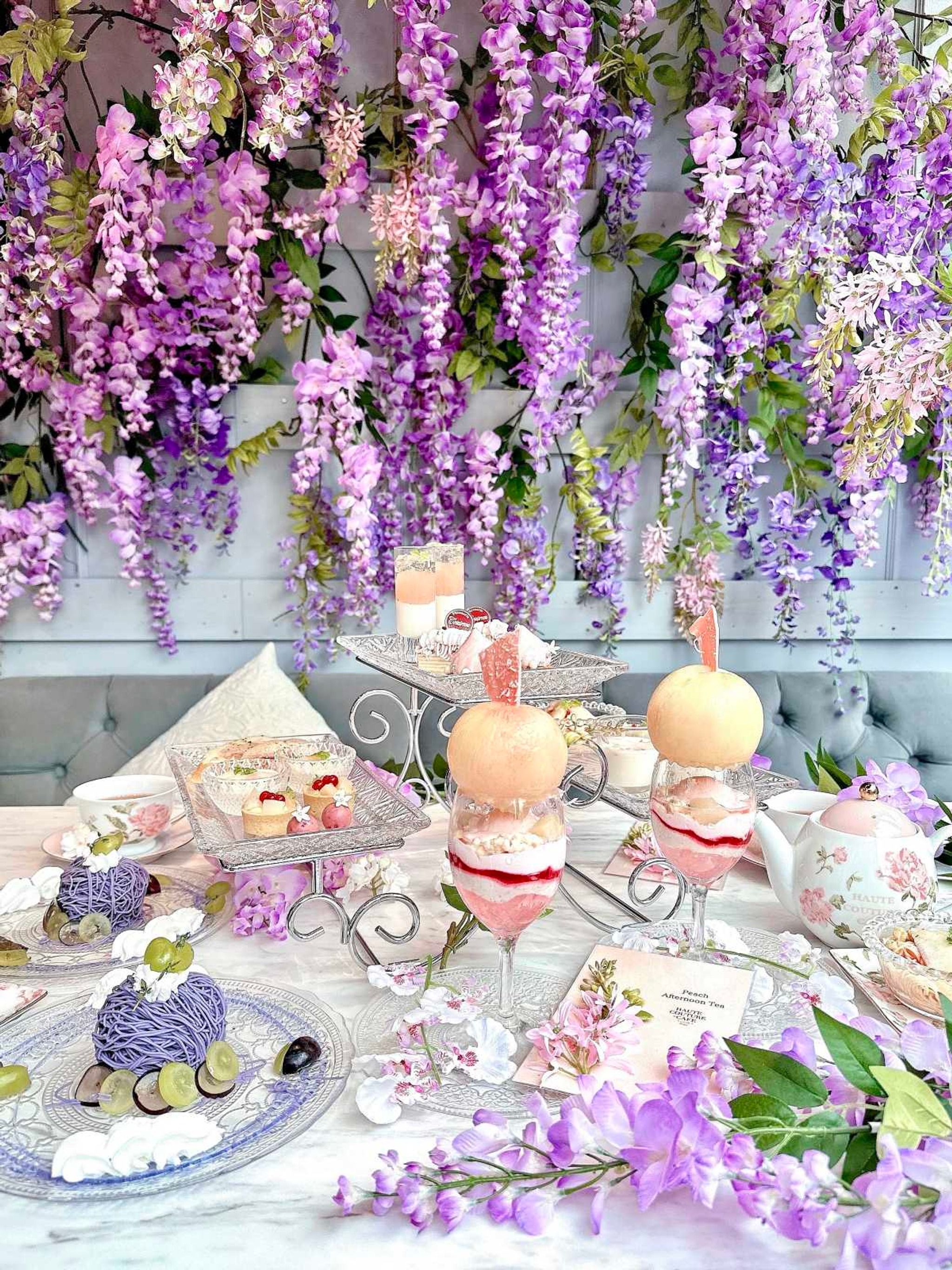 HAUTE COUTURE・CAFE - Japan - Rexby