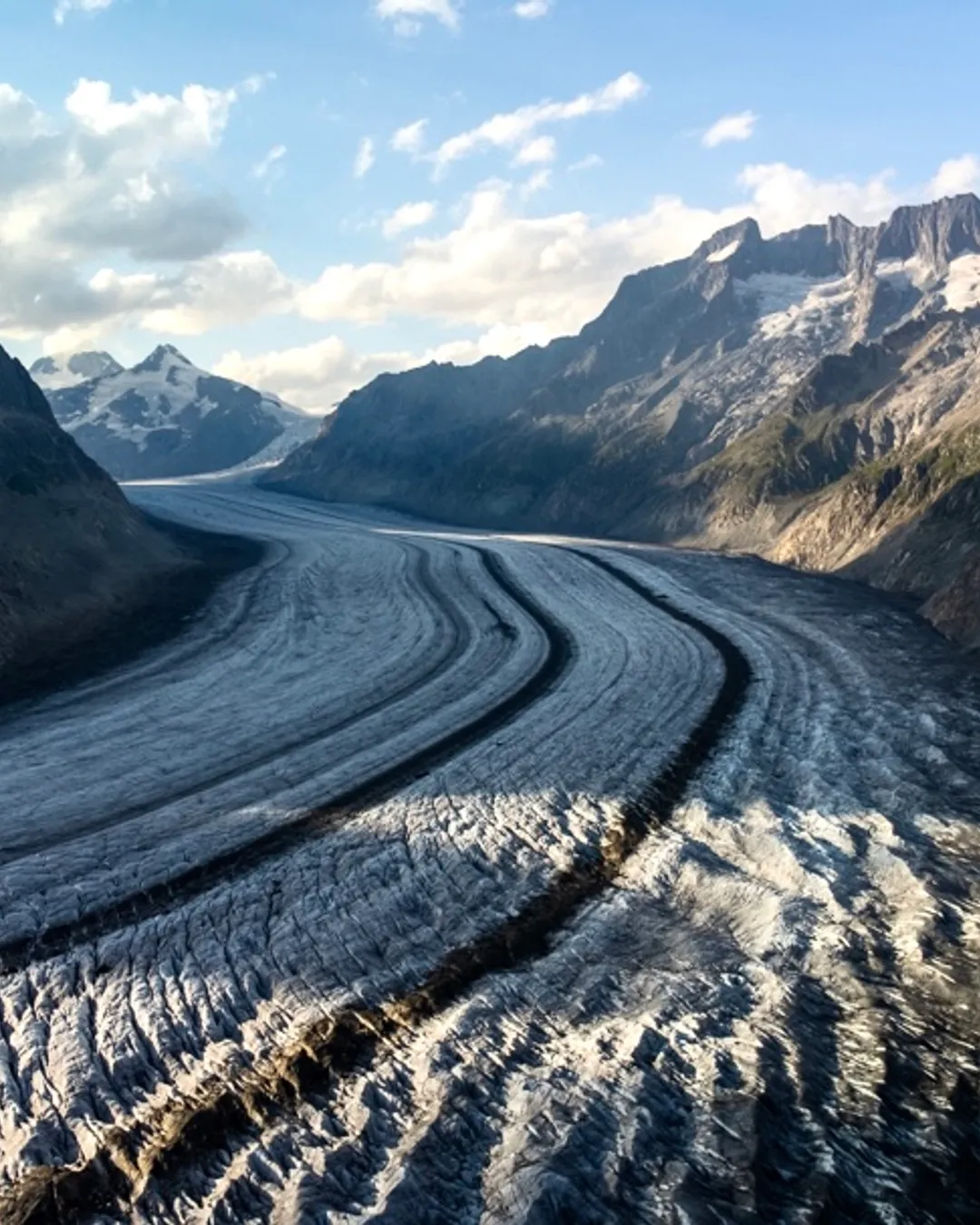 Aletsch Glacier