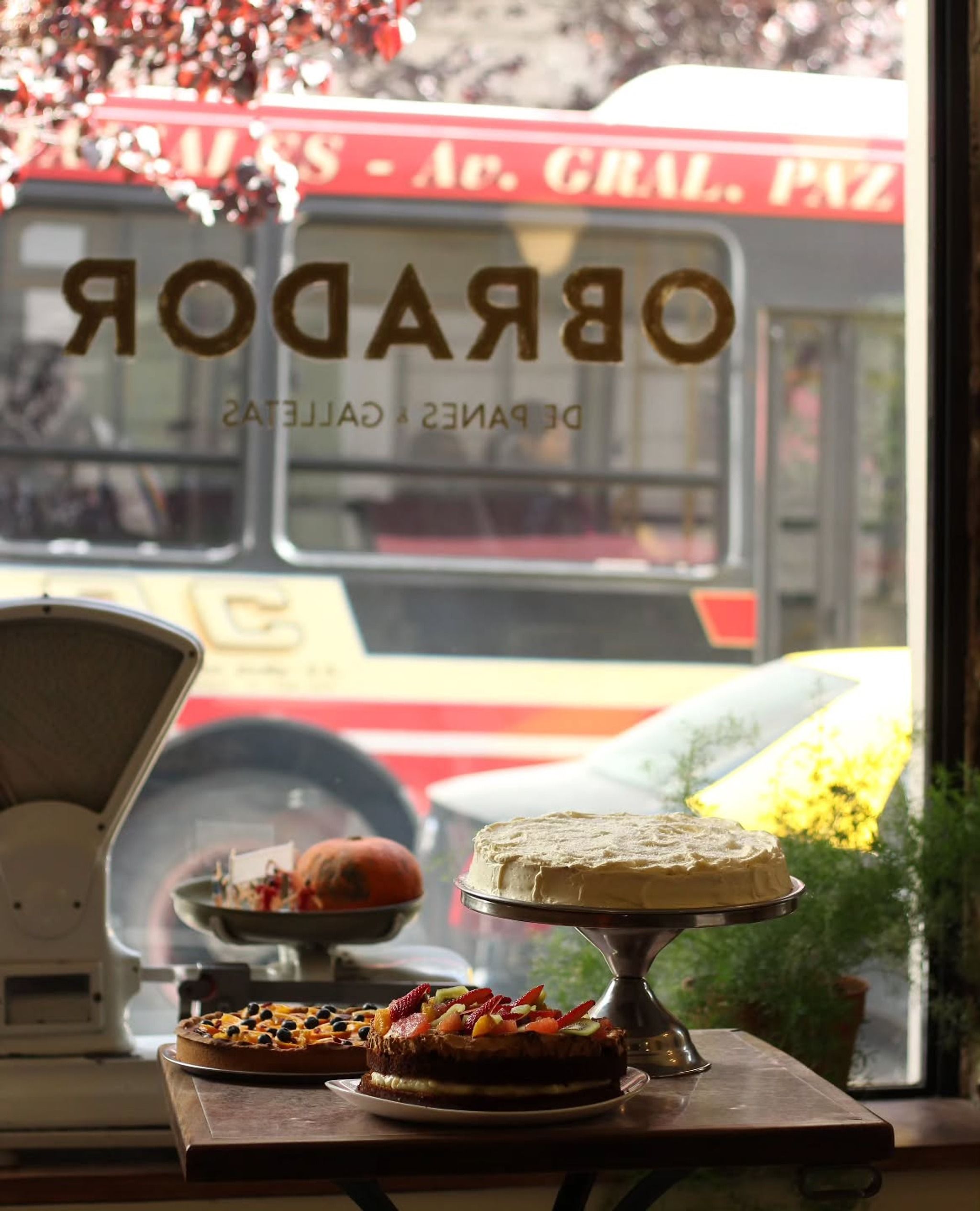 OBRADOR de Panes & Galletas