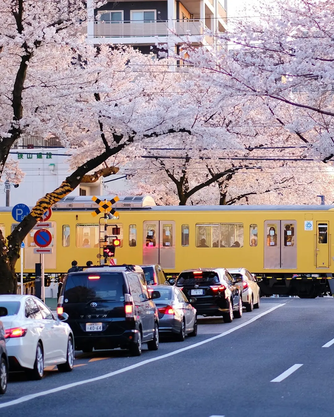 Arai Gochome Hodo Bridge