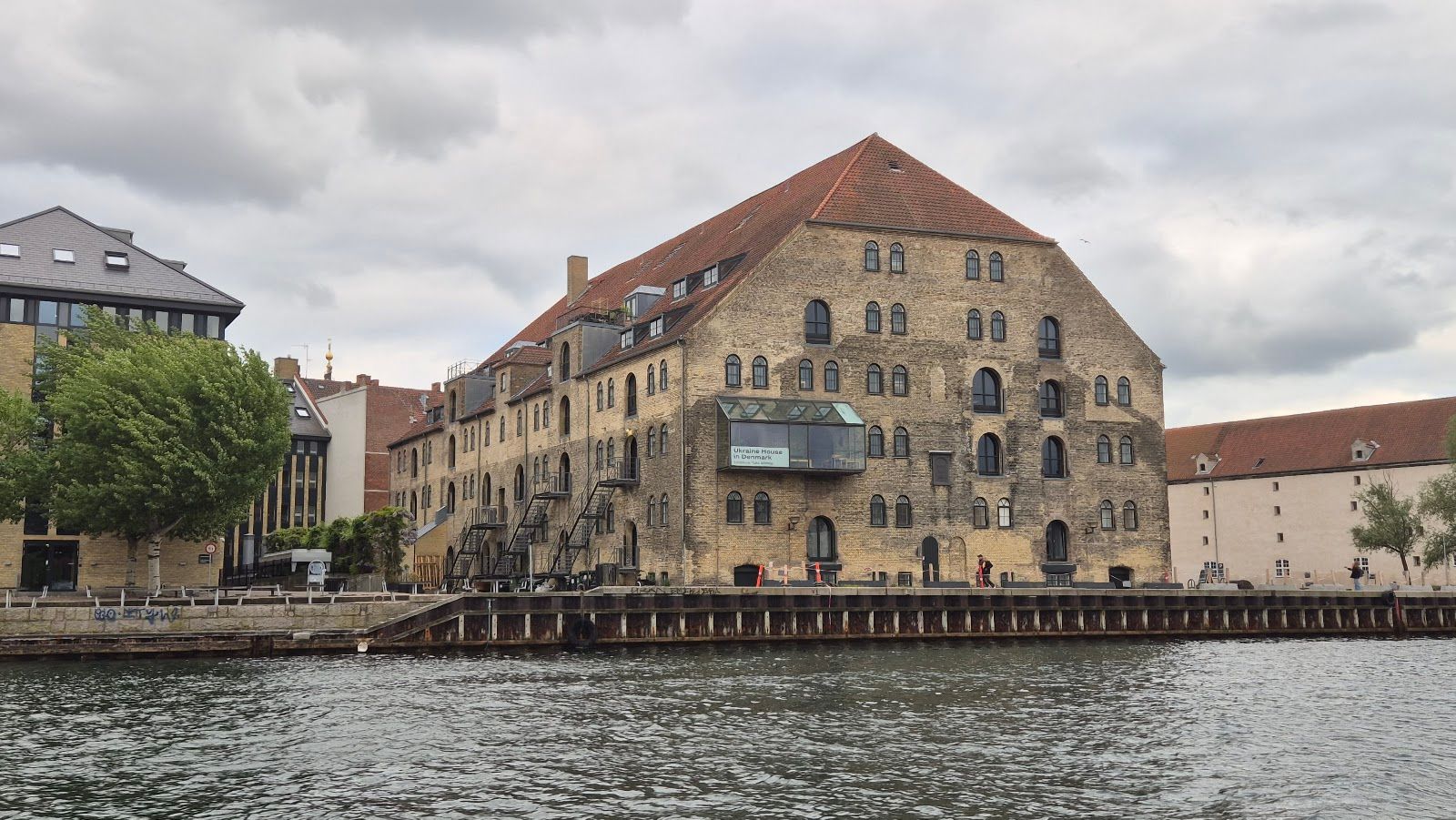 Stromma | Canal Tours Copenhagen from Nyhavn | Departure Point