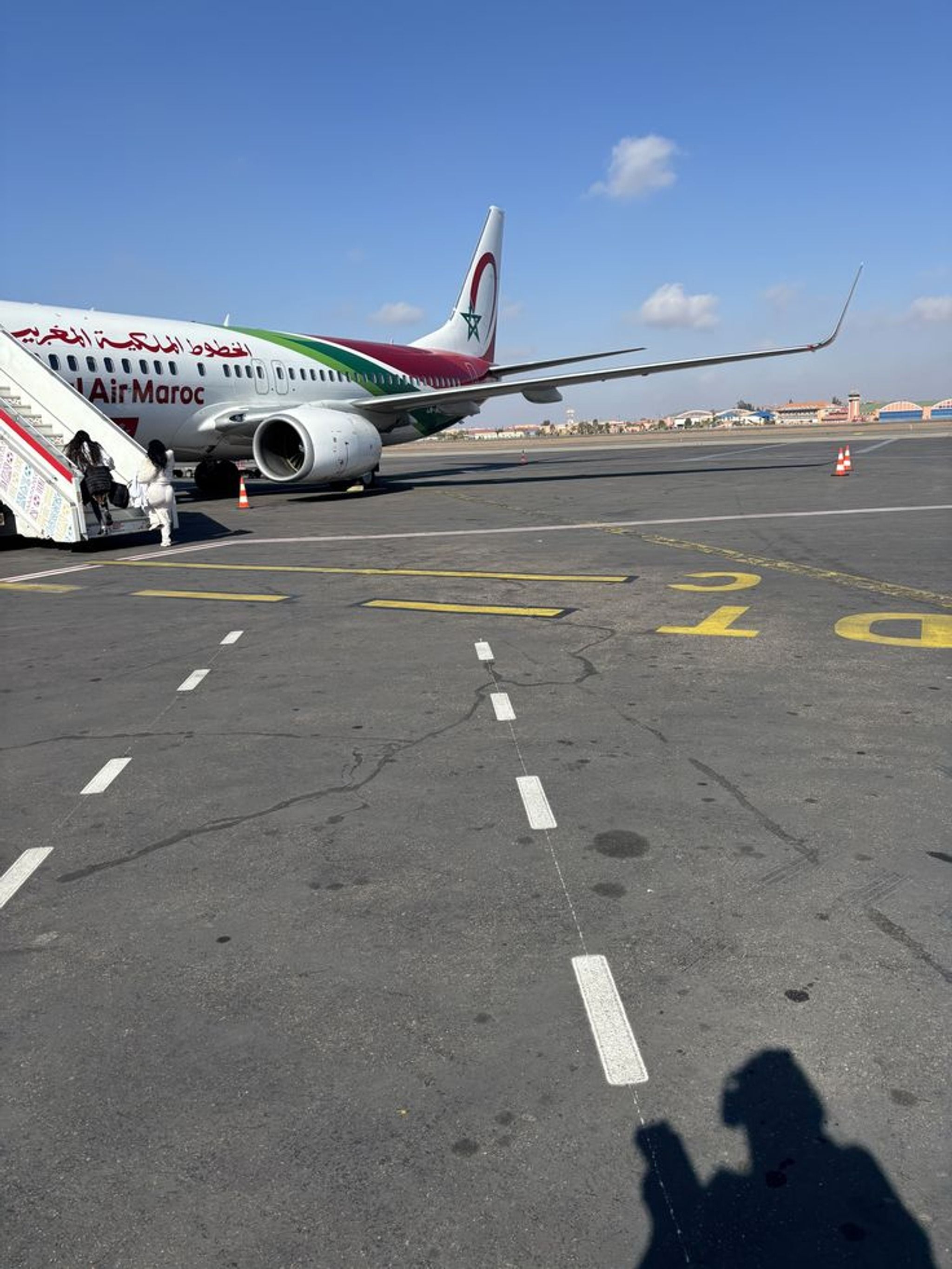 Tangier-Ibn Battouta Intl. Airport