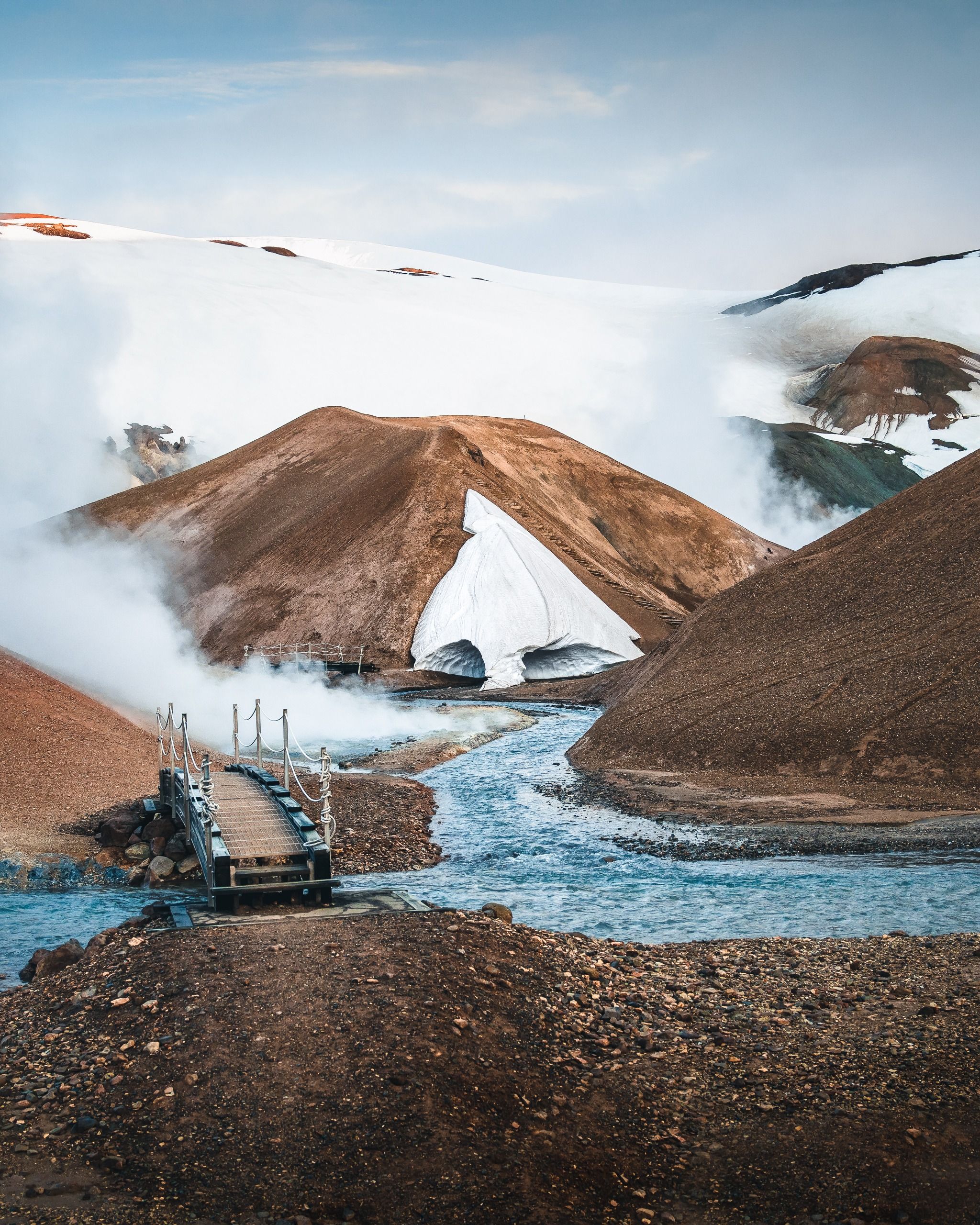 Kerlingarfjöll - Iceland, Iceland - Rexby