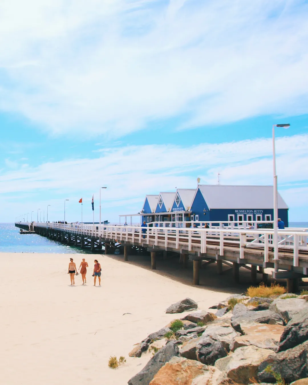 Busselton Jetty