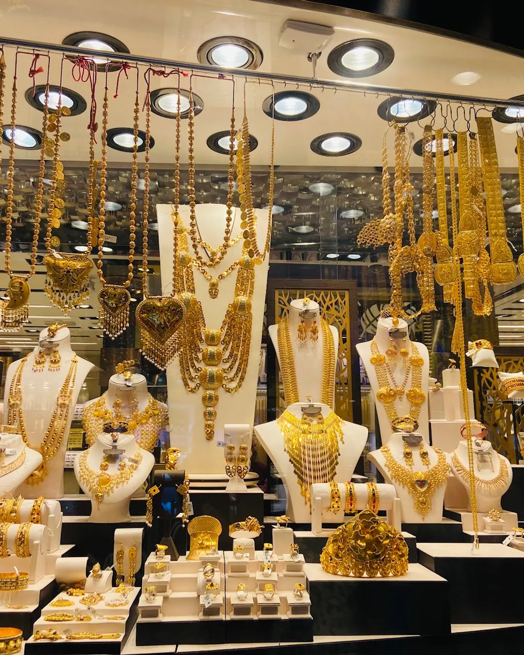 Dubai Gold Souk