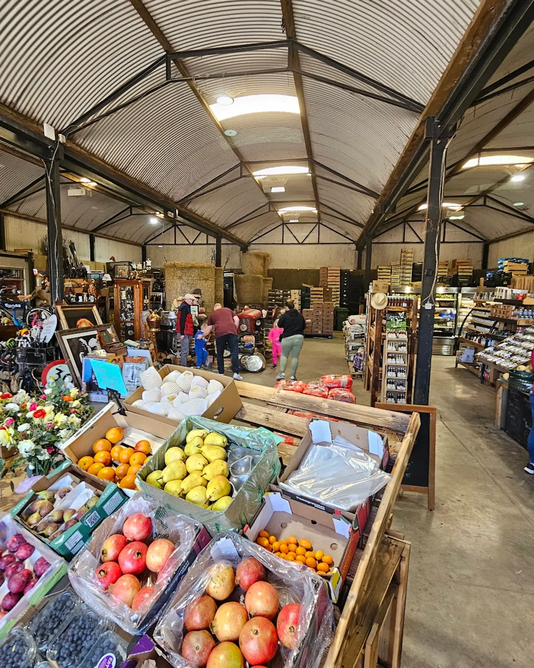 Newbarn Farm Shop