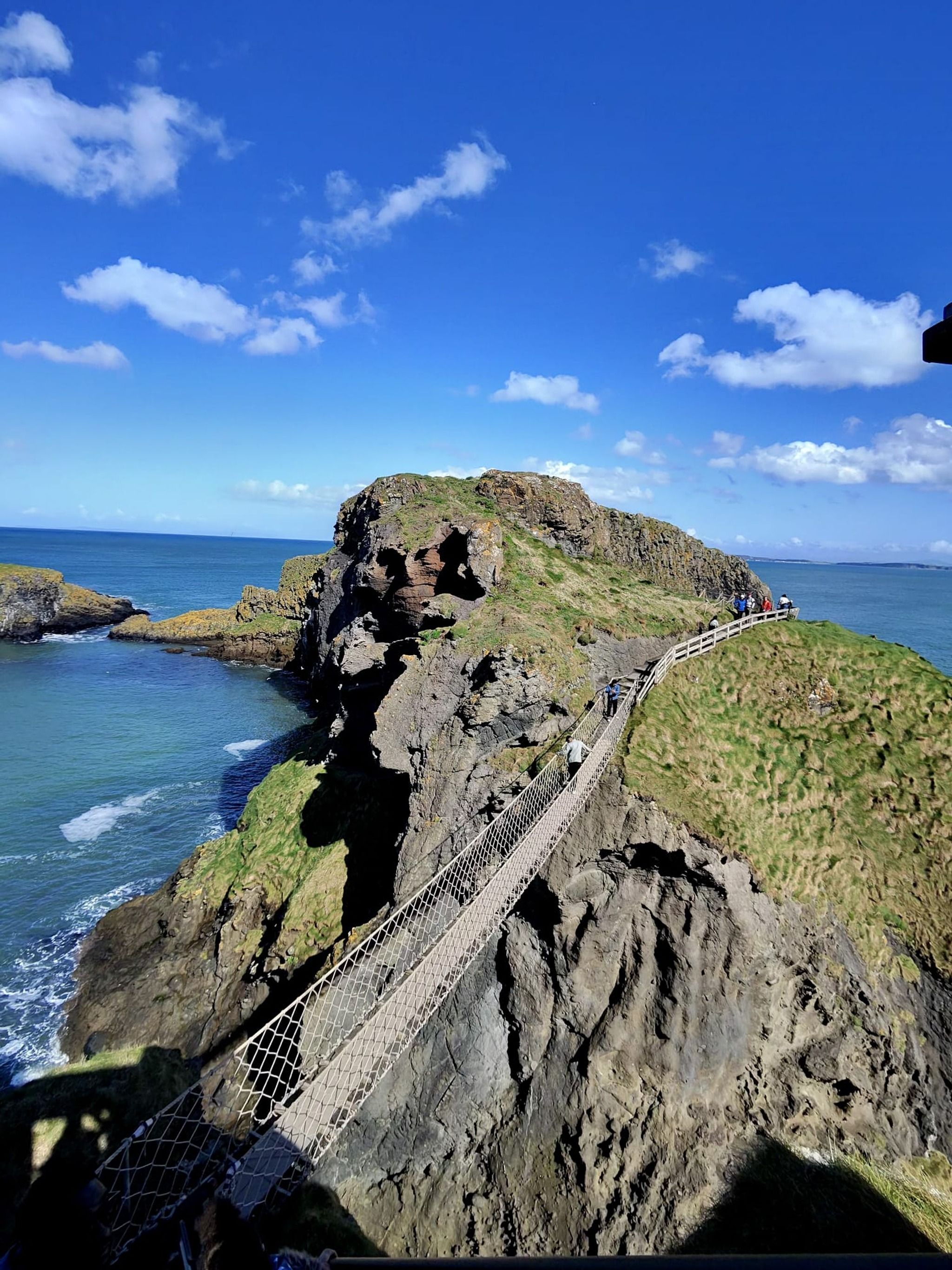 Carrick-a-Rede - National Trust
