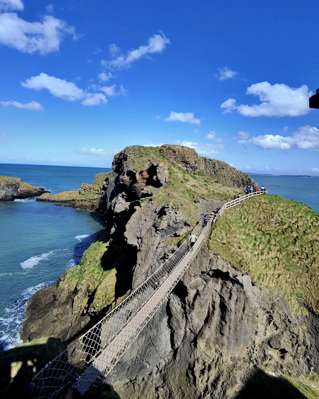 Carrick-a-Rede - National Trust