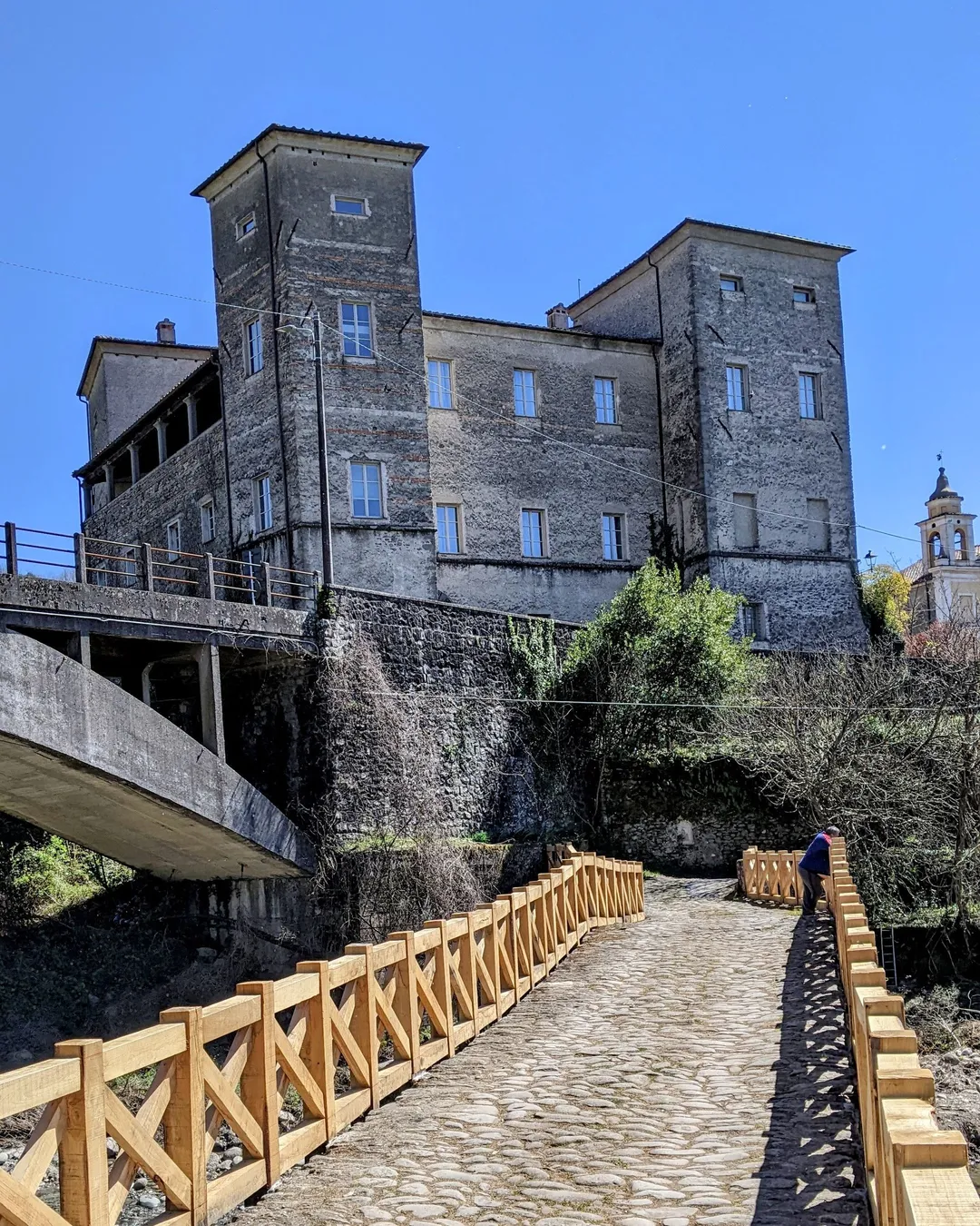 Castello di Pontebosio Luxury Resort