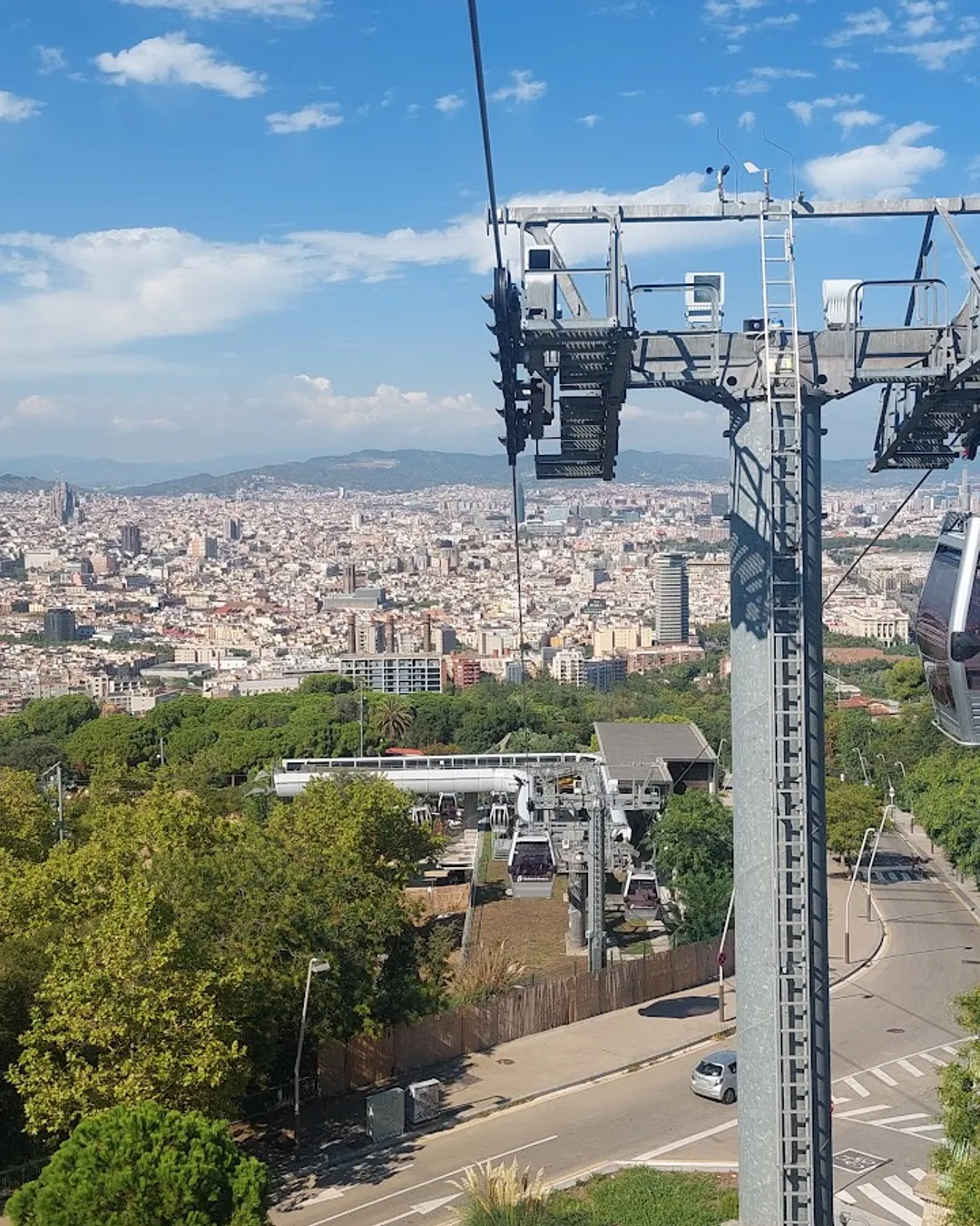 Teleféric de Montjuic