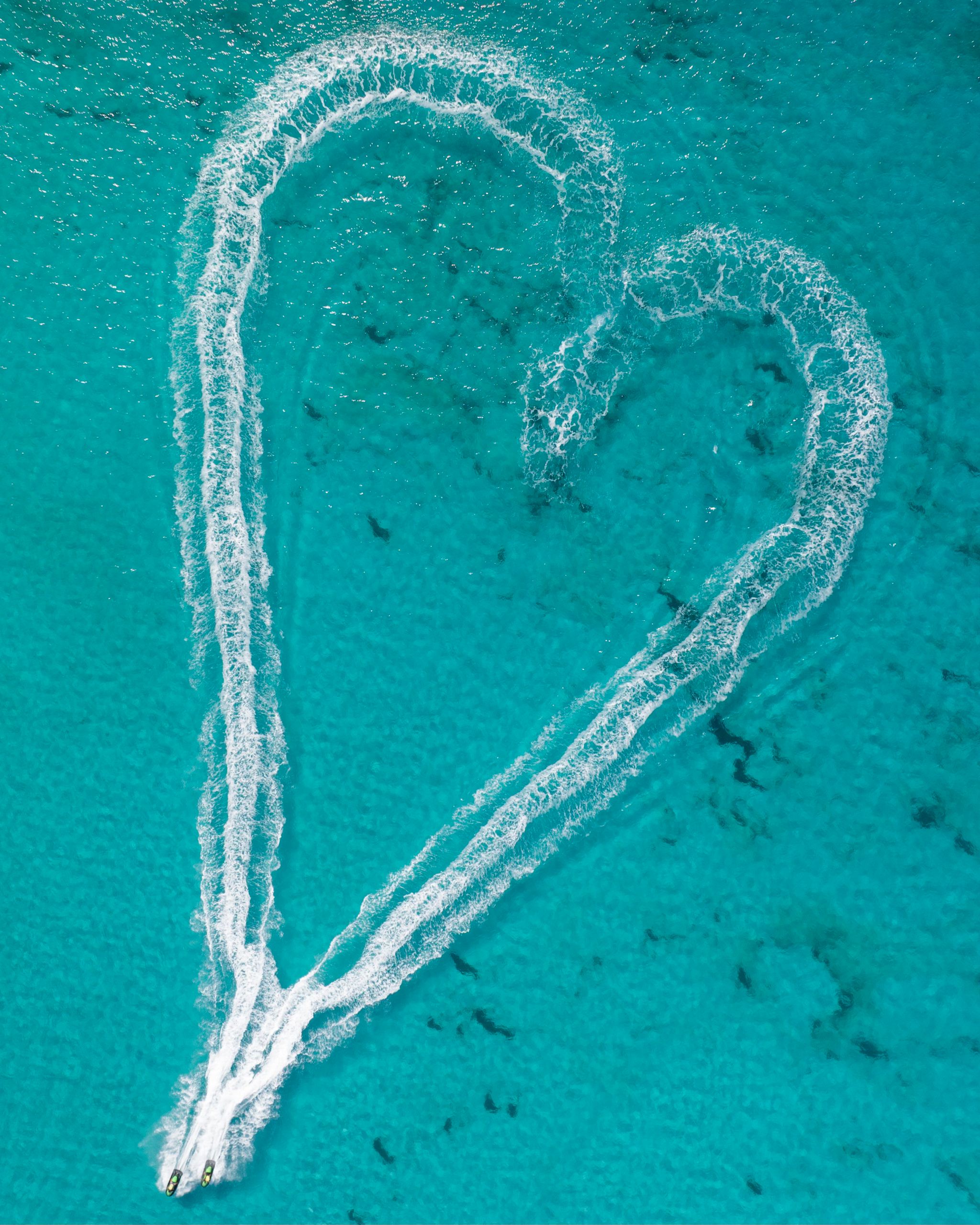 Jet Ski Racing St Barth