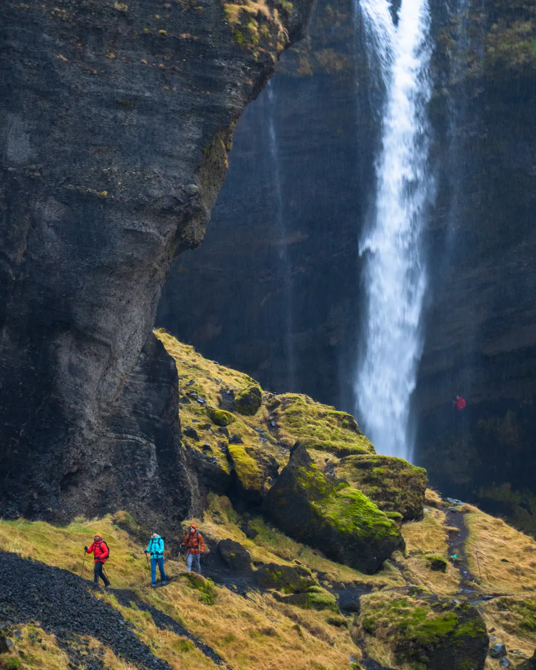 Kvernufoss