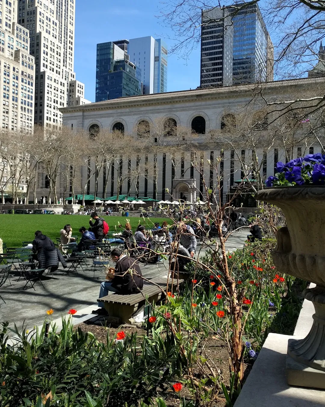 Bryant Park
