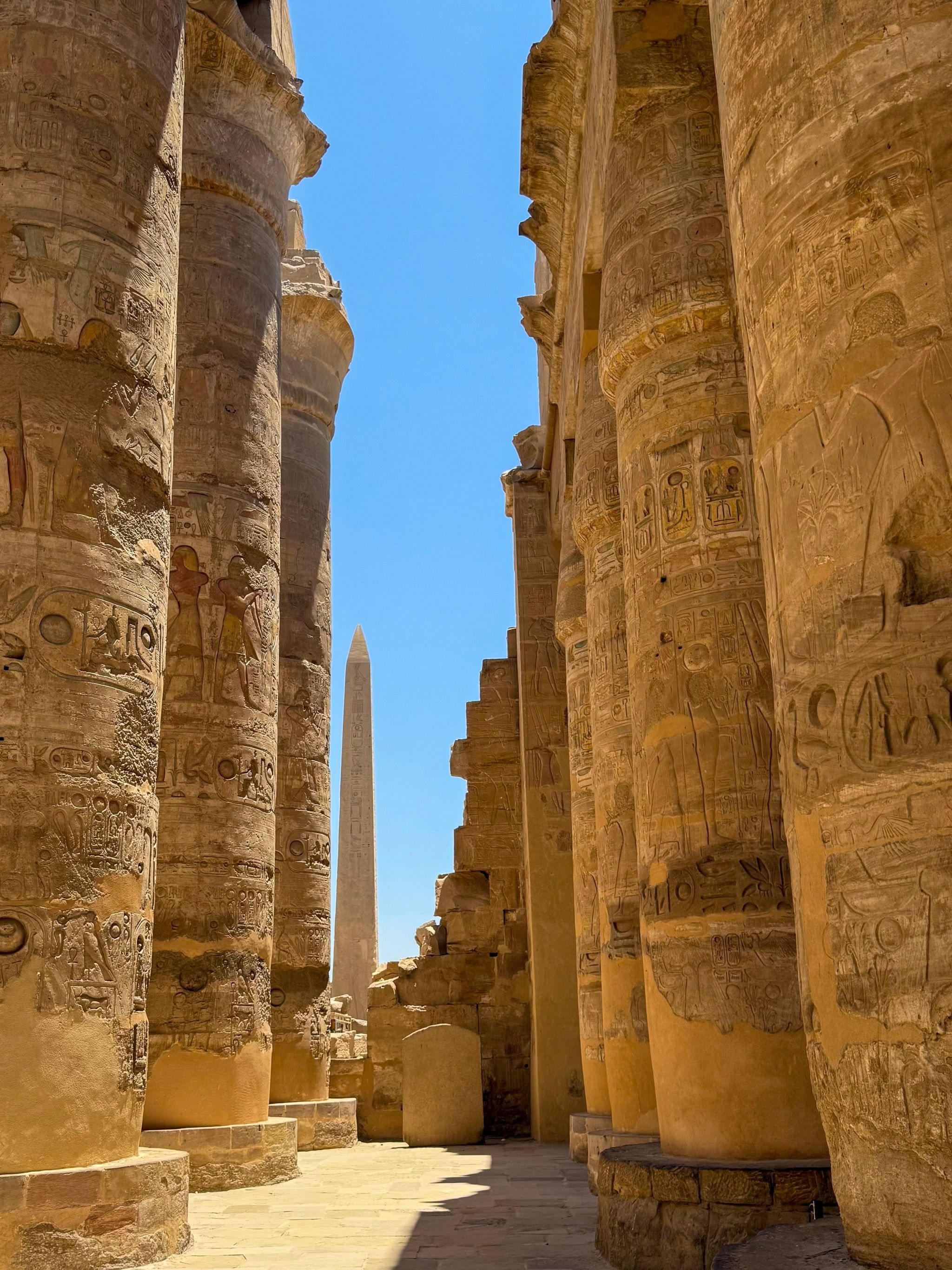  Karnak Temple 