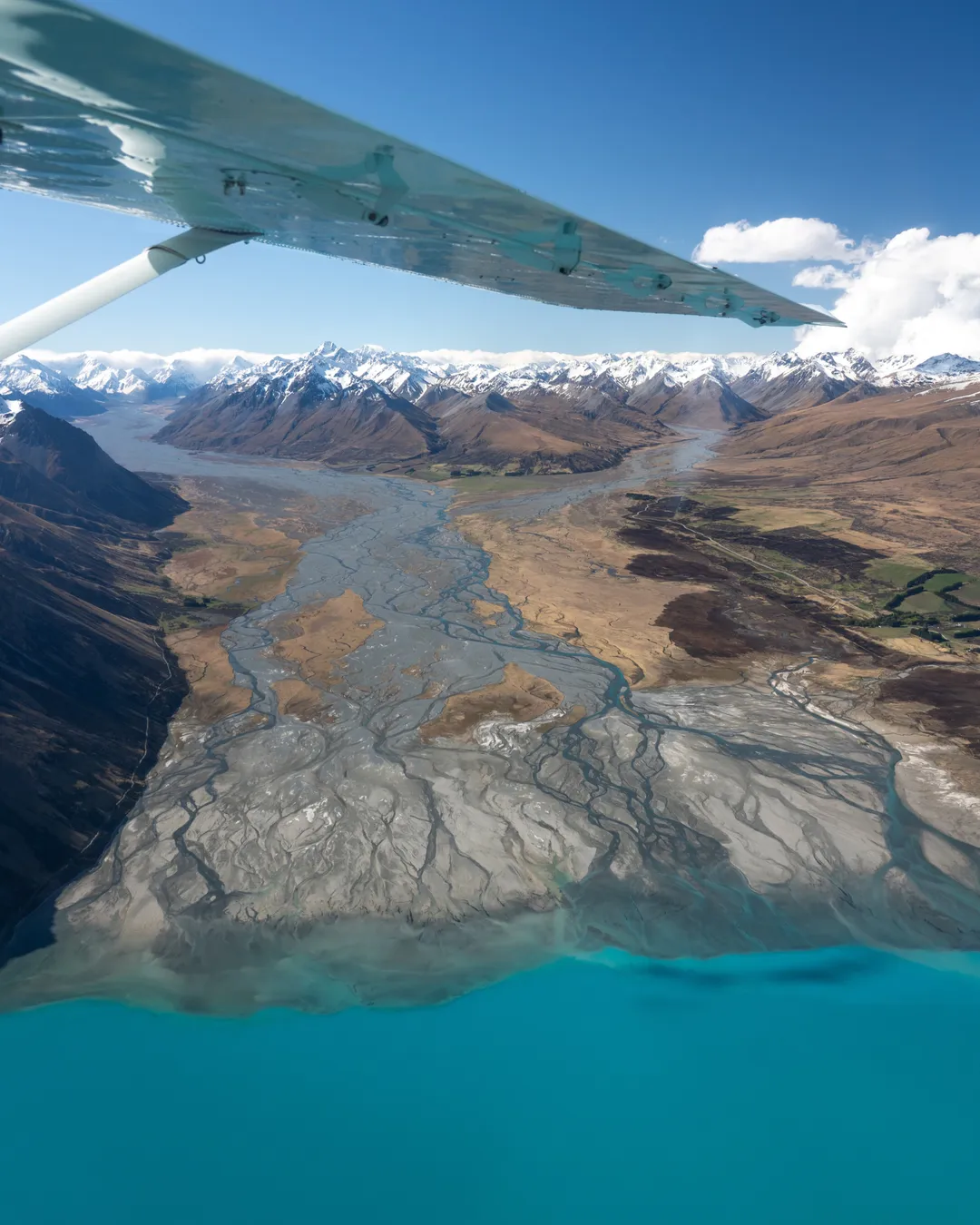 Air Safaris Tekapo