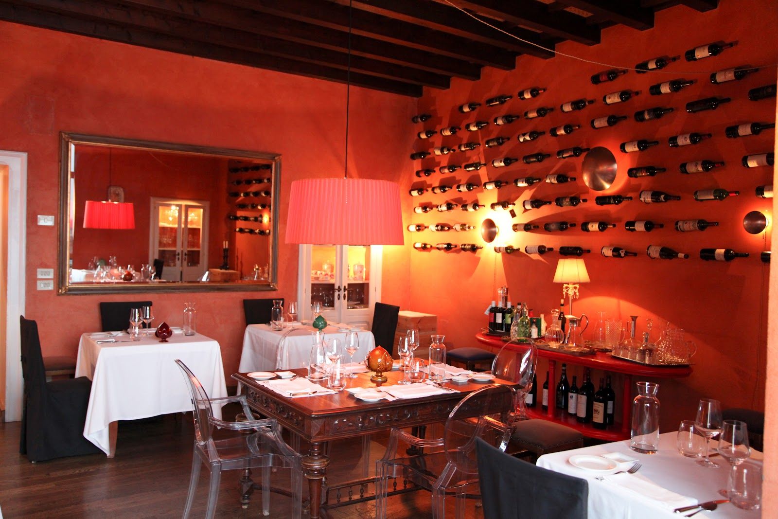 Pashà Ristorante e Dimora