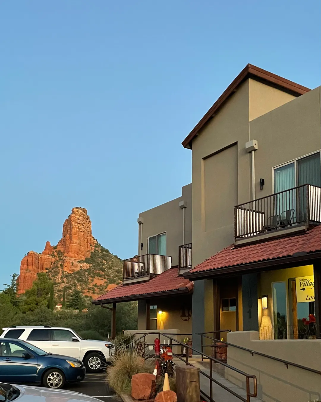 Sedona Village Lodge