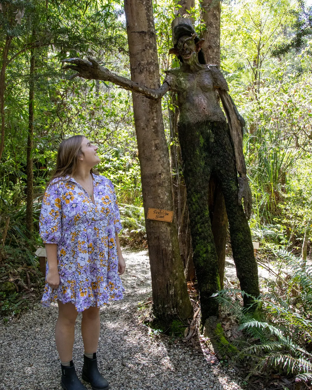 Bruno's Art and Sculpture Garden