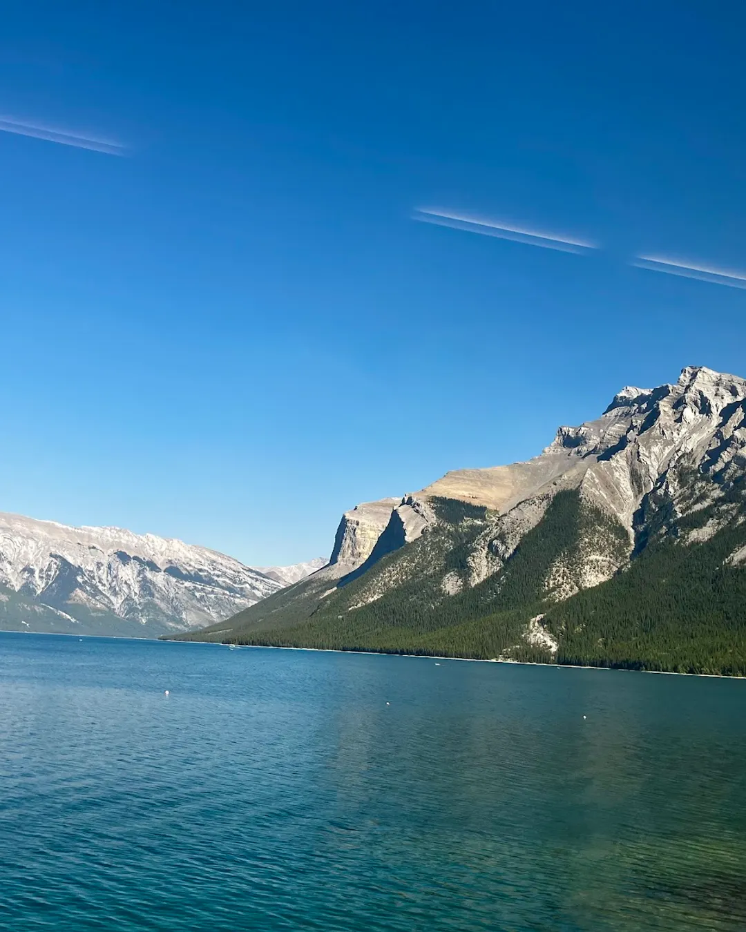 Lake Minnewanka