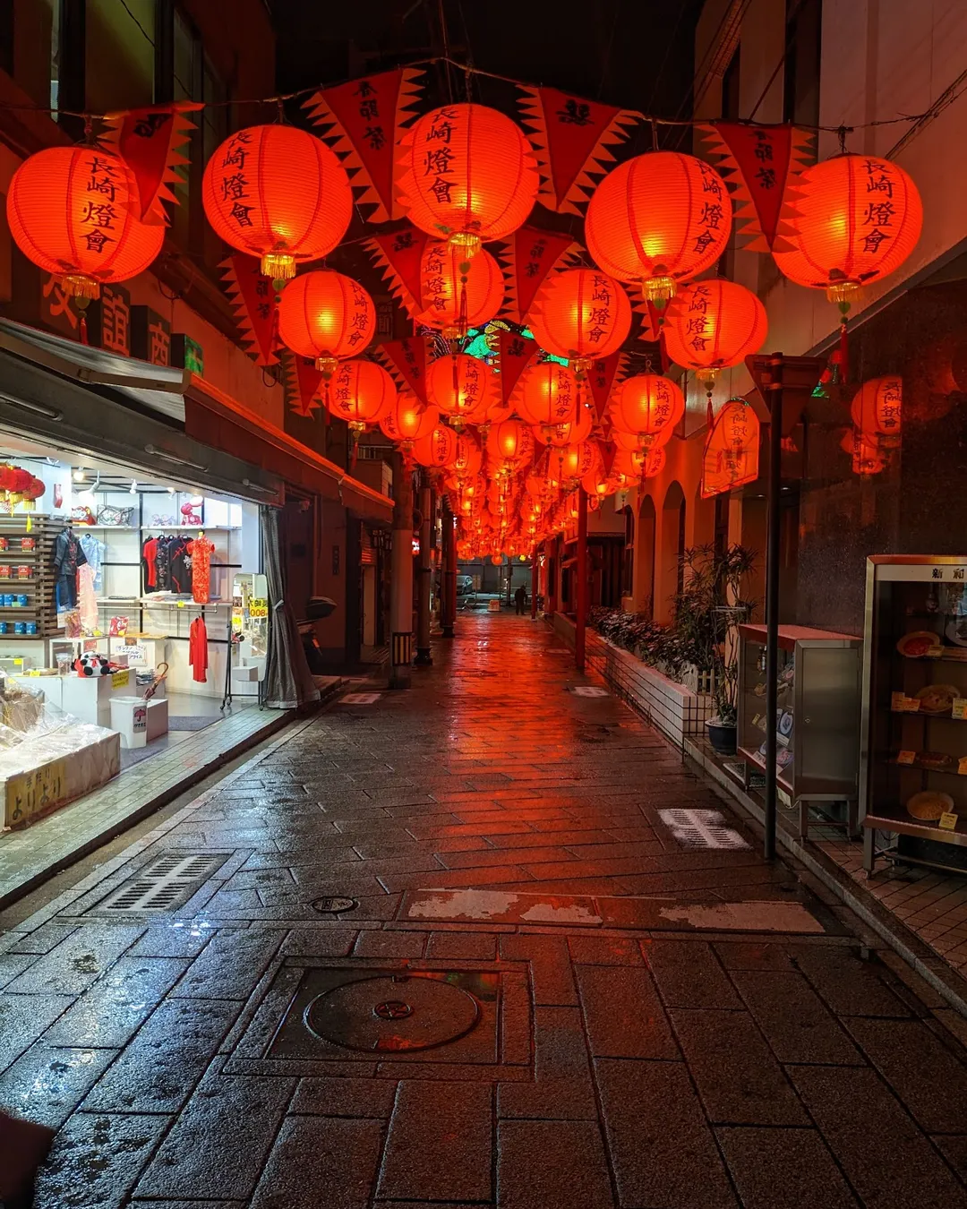 Nagasaki Shinchi Chinatown - Japan - Rexby Nagasaki Shinchi Chinatown - Japan - Rexby