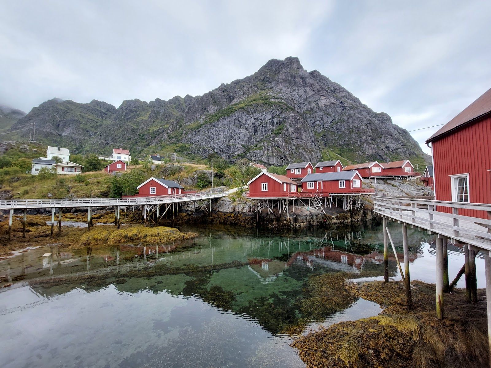 Å i Lofoten