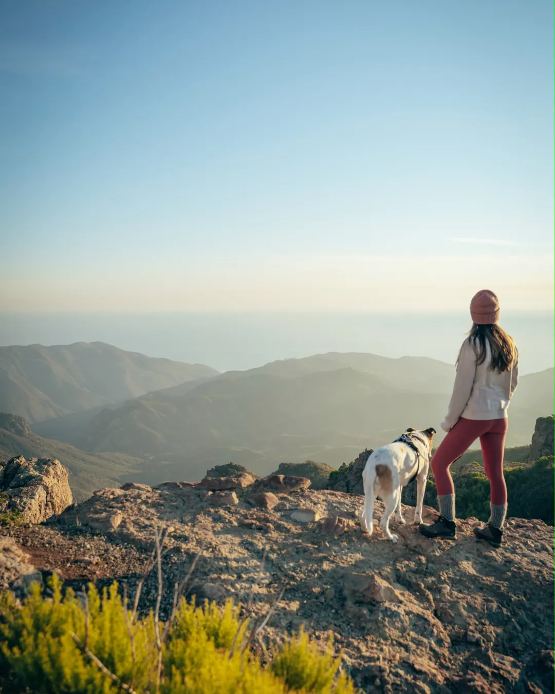 Sandstone Peak