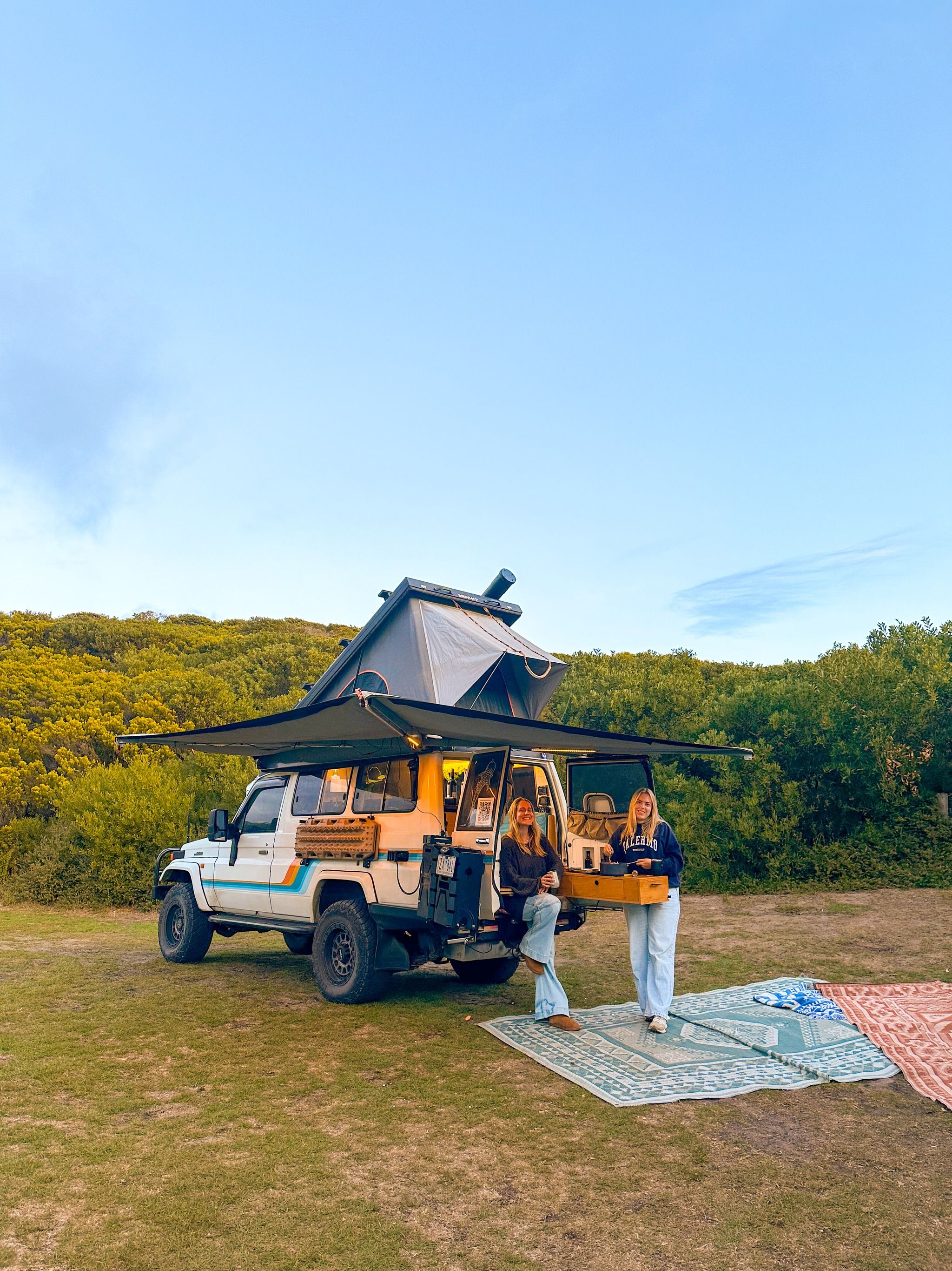 Johanna Beach Campground