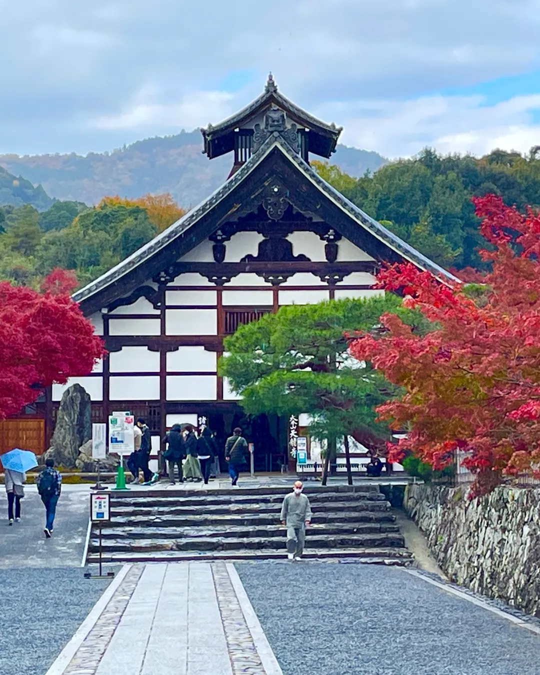 Templo Tenryu-ji