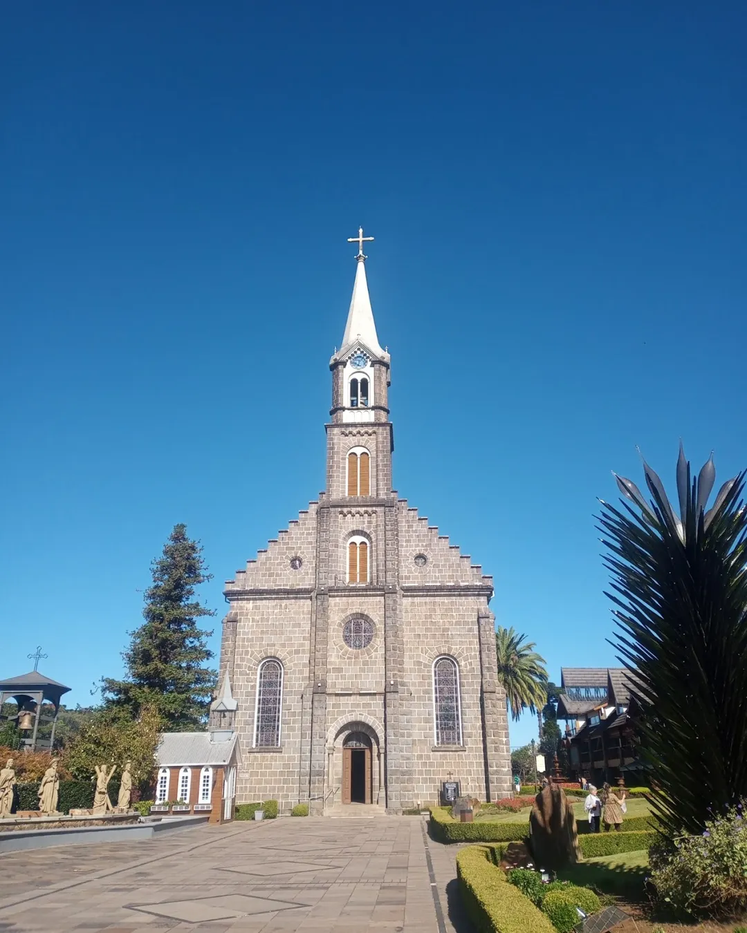 Matriz Paróquia São Pedro