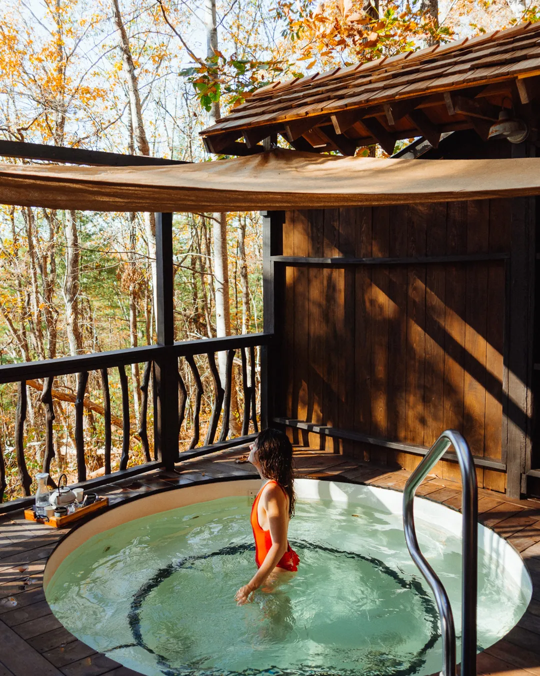 Shoji Spa & Retreat