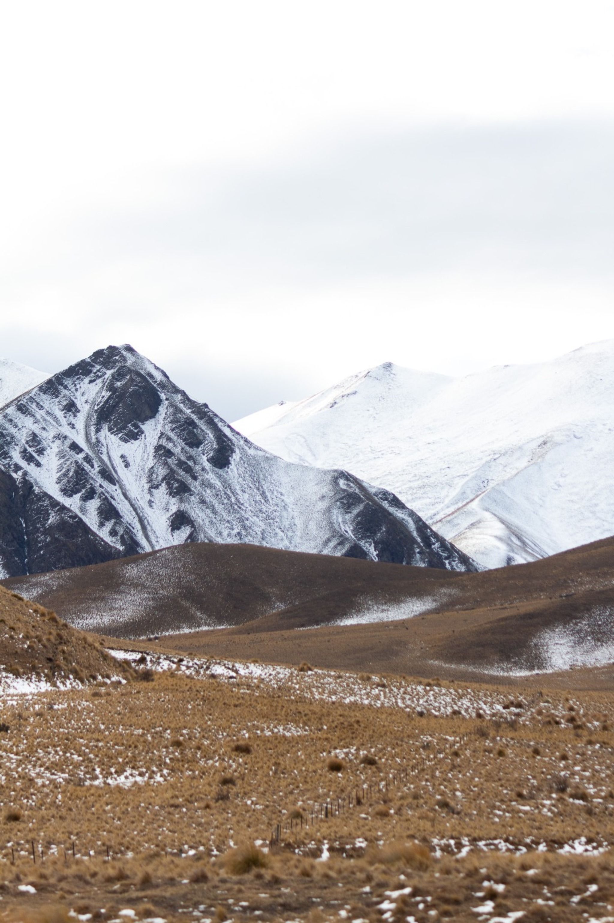 Lindis Pass