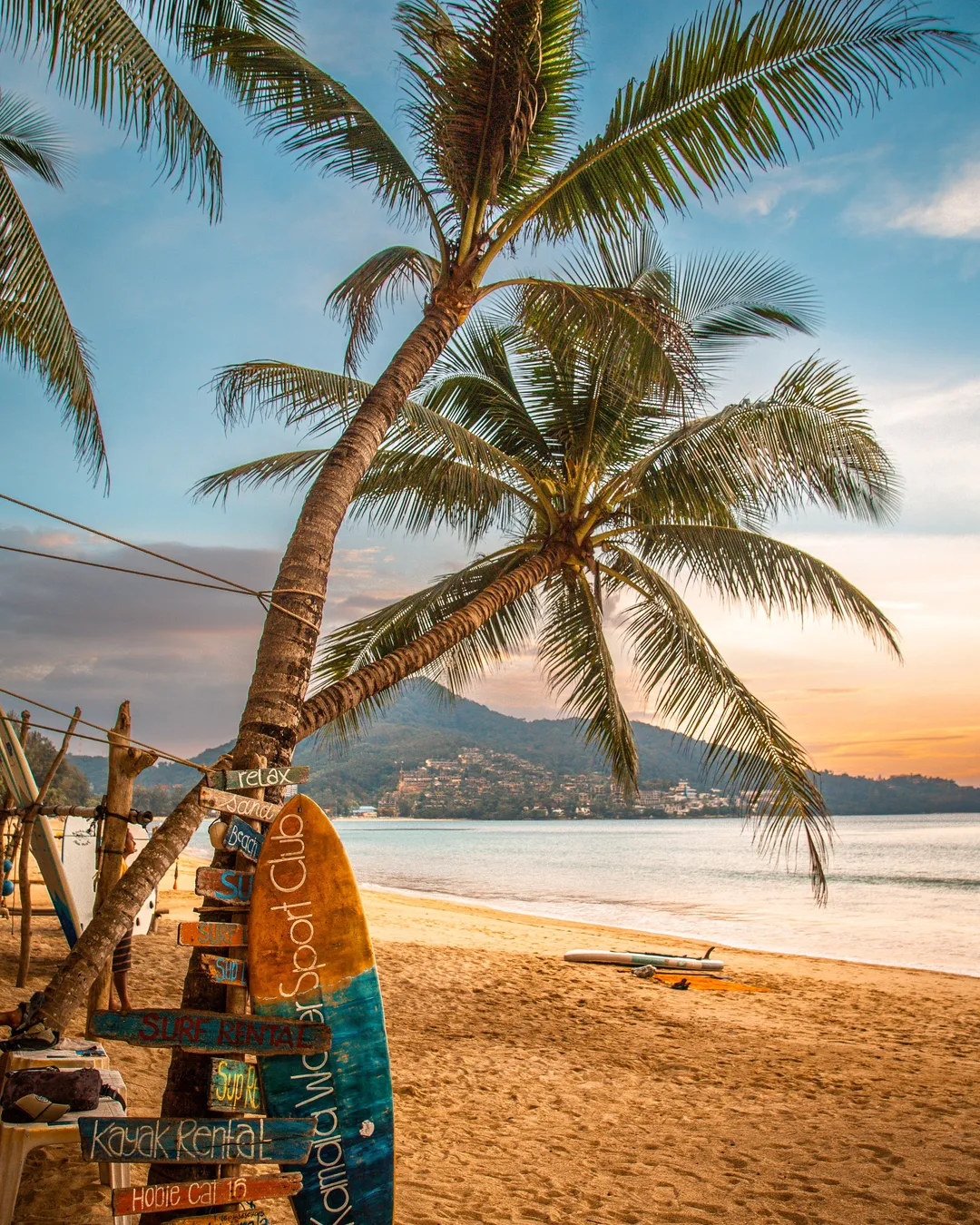 Patong Beach