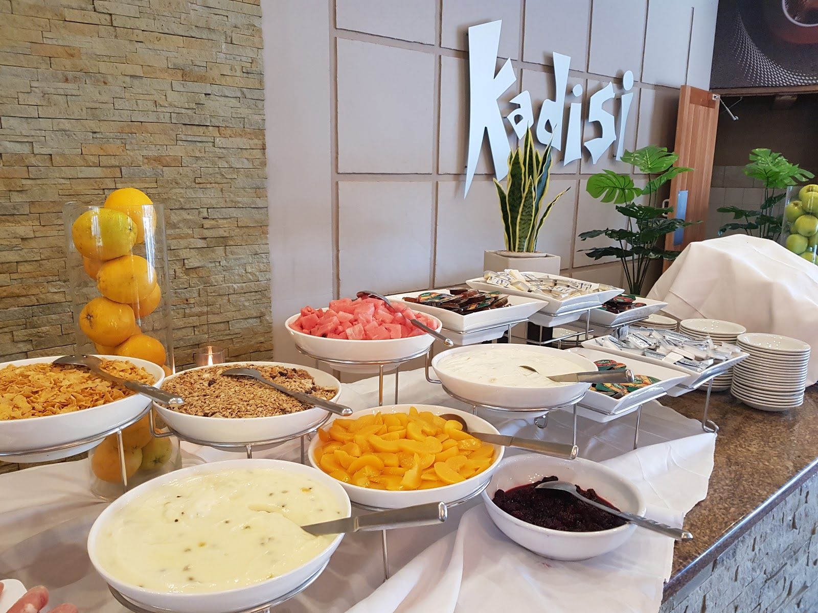 Kadisi Restaurant at Blyde Canyon, A Forever Resort