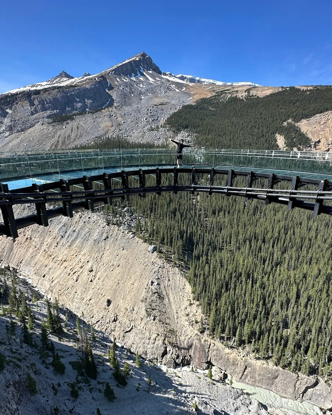 Columbia Icefield Skywalk