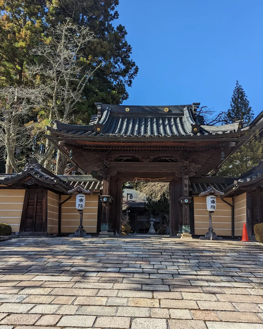 Ichijo-in Temple (Koyasan)