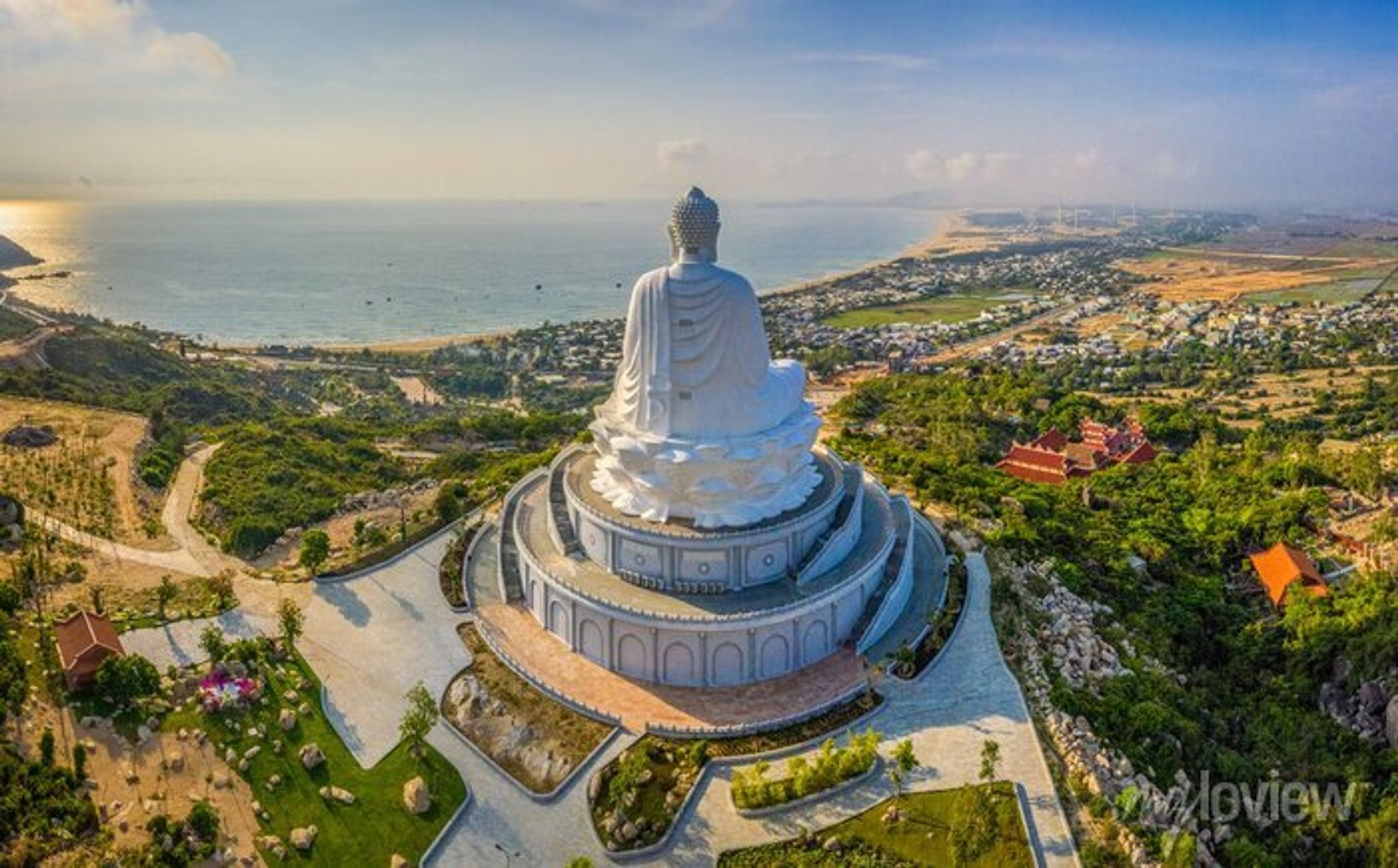 Linh Phong - Ong Nui Temple - Vietnam - Rexby