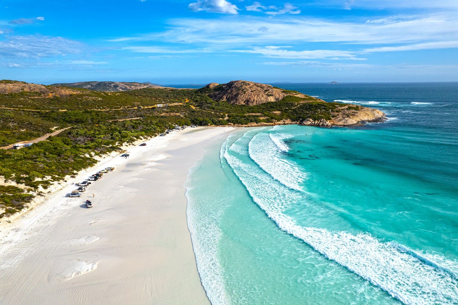 Wharton Beach