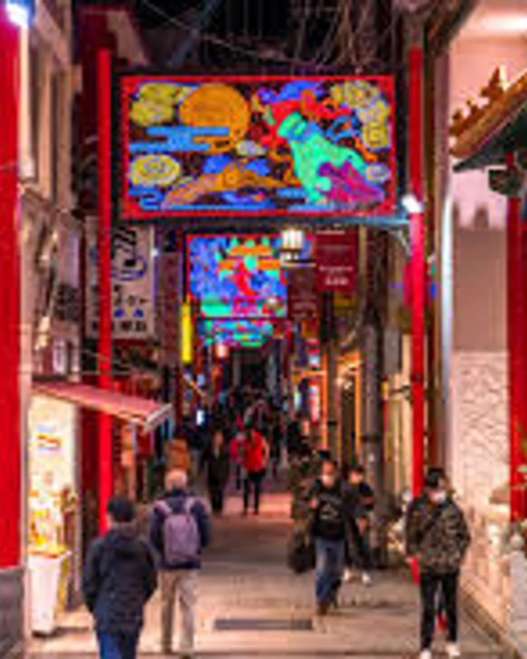 Nagasaki Shinchi Chinatown - Japan - Rexby Nagasaki Shinchi Chinatown - Japan - Rexby