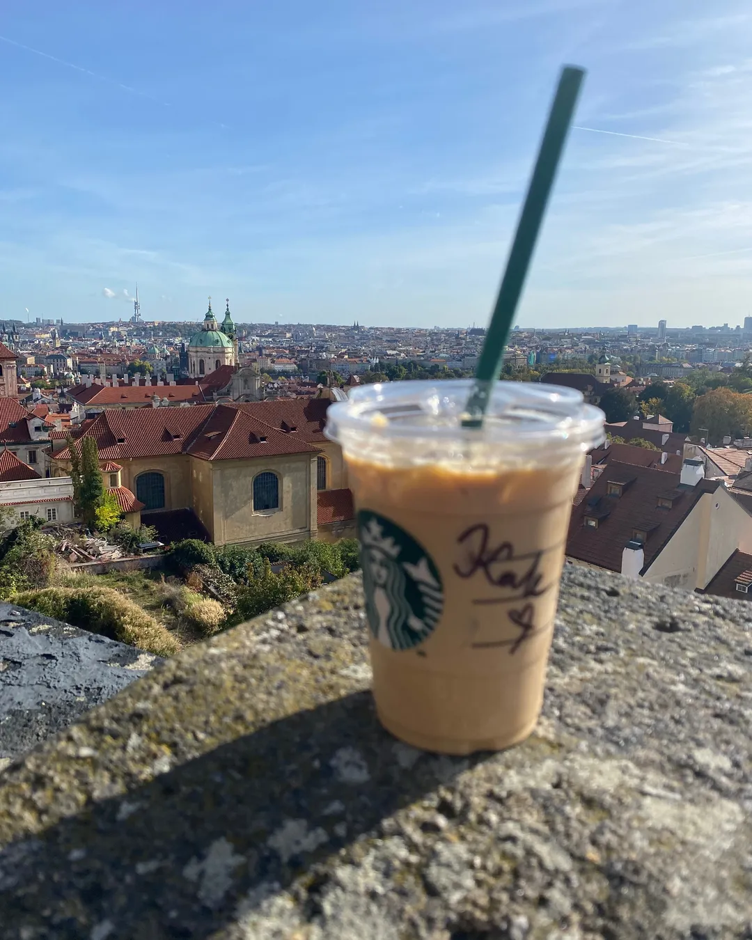 Starbucks - viewpoint