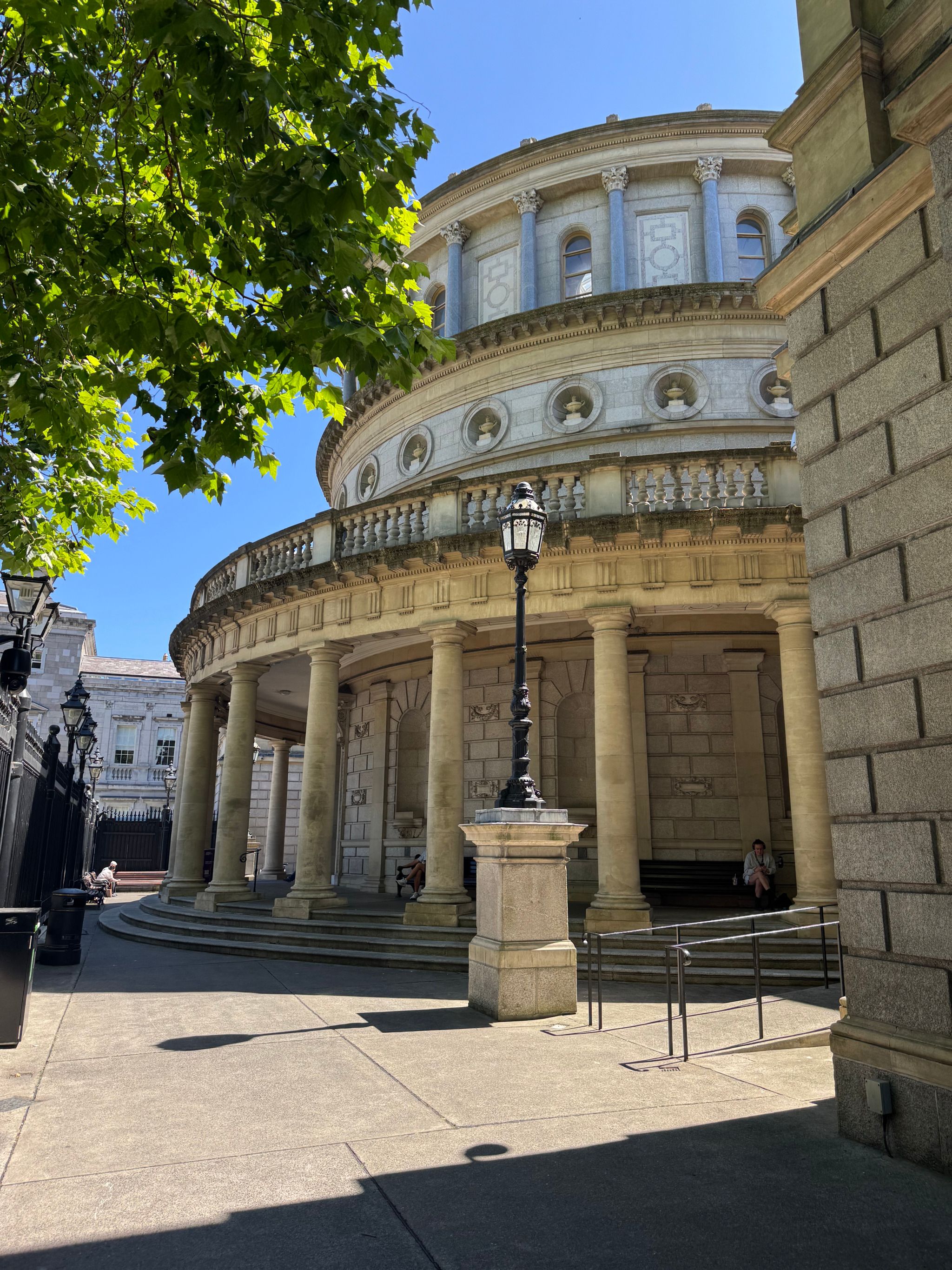 National Museum of Ireland, Kildare Street