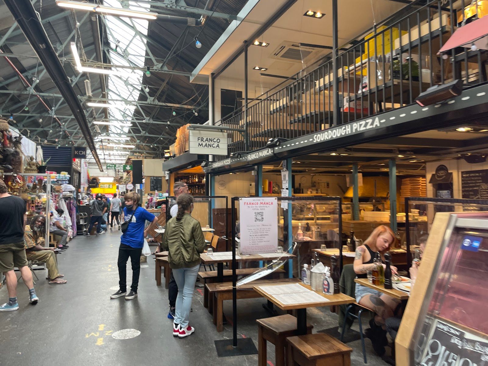 Tooting Market