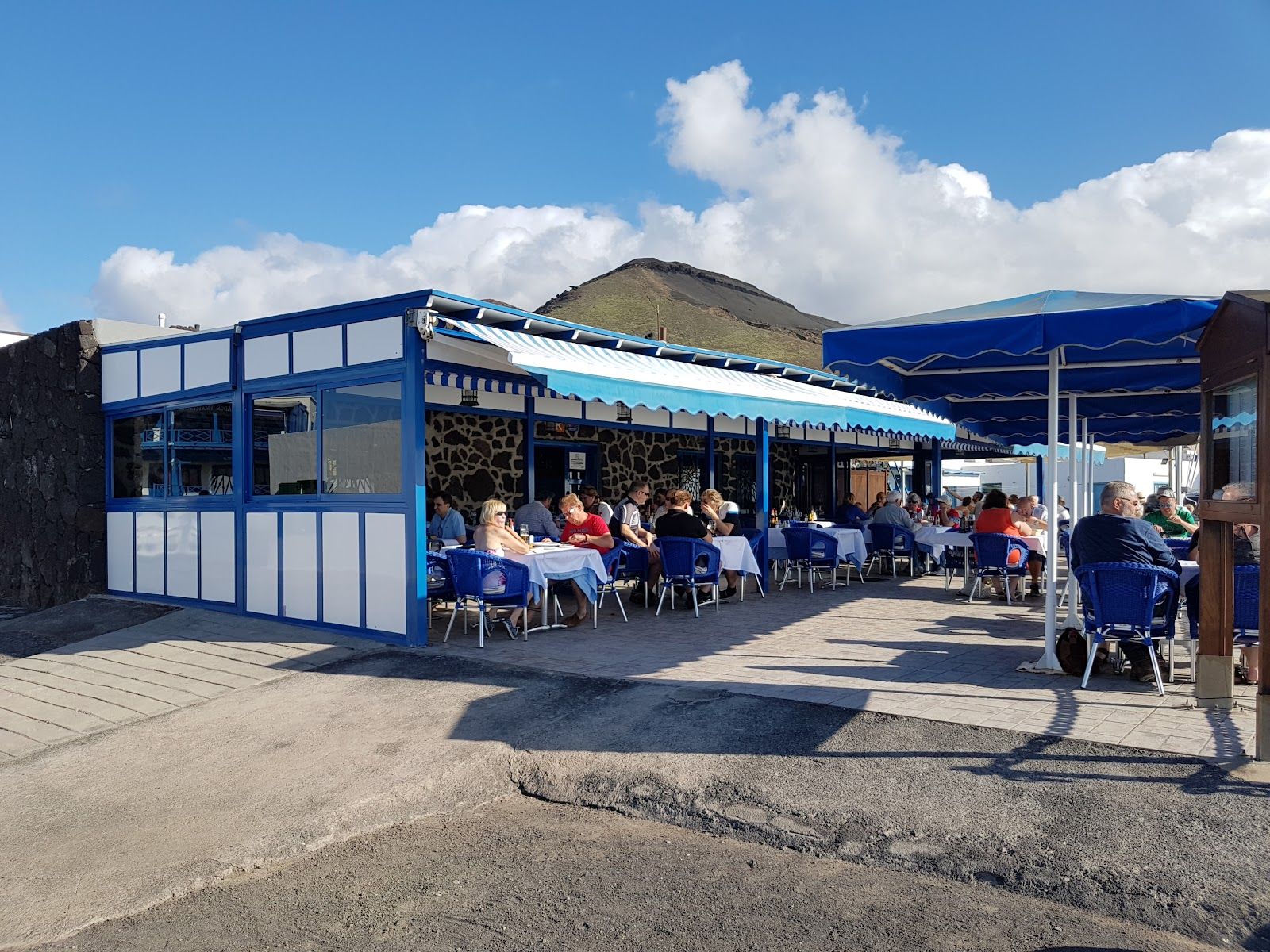 Restaurante Costa Azul