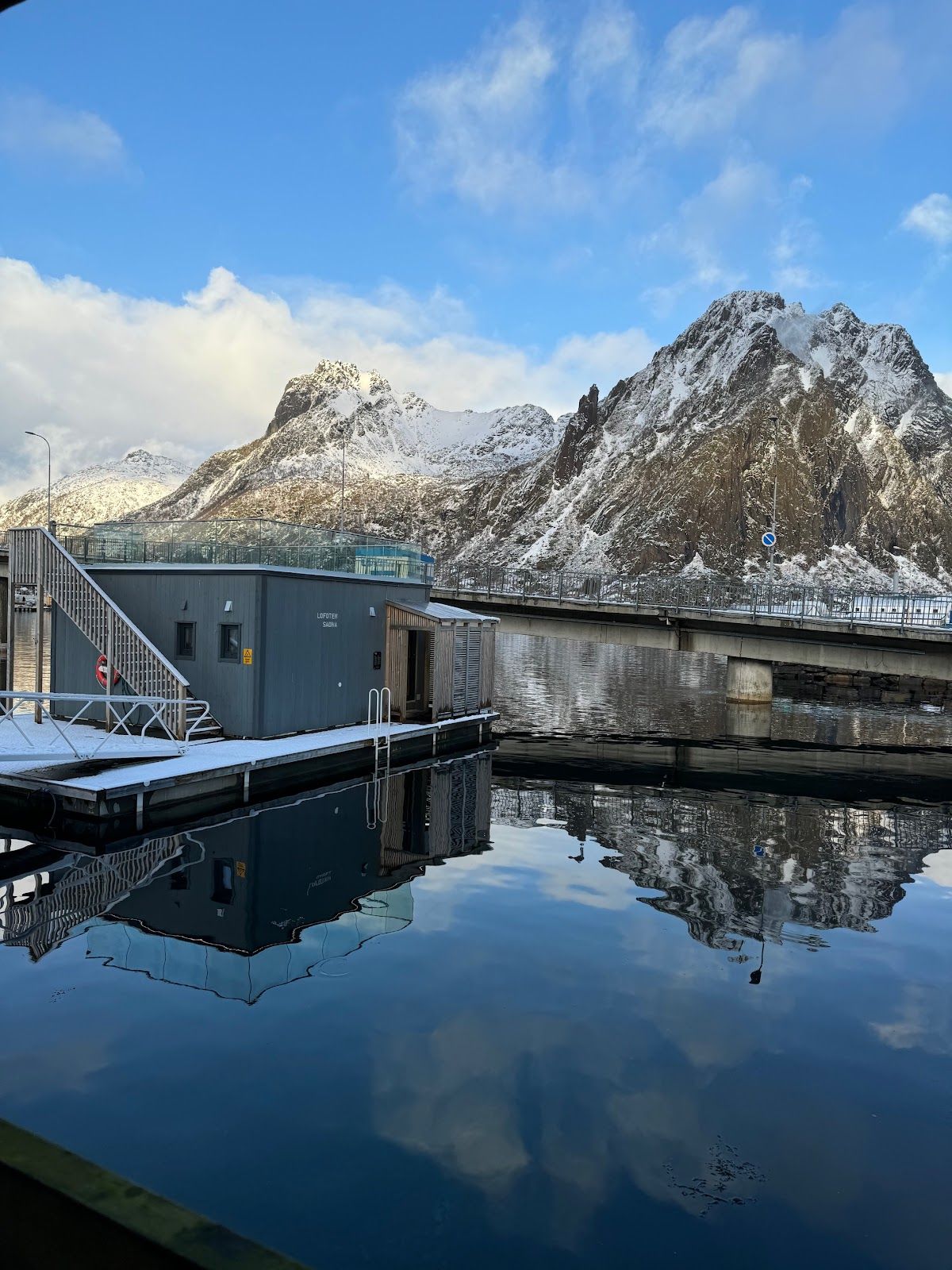Lofoten Sauna