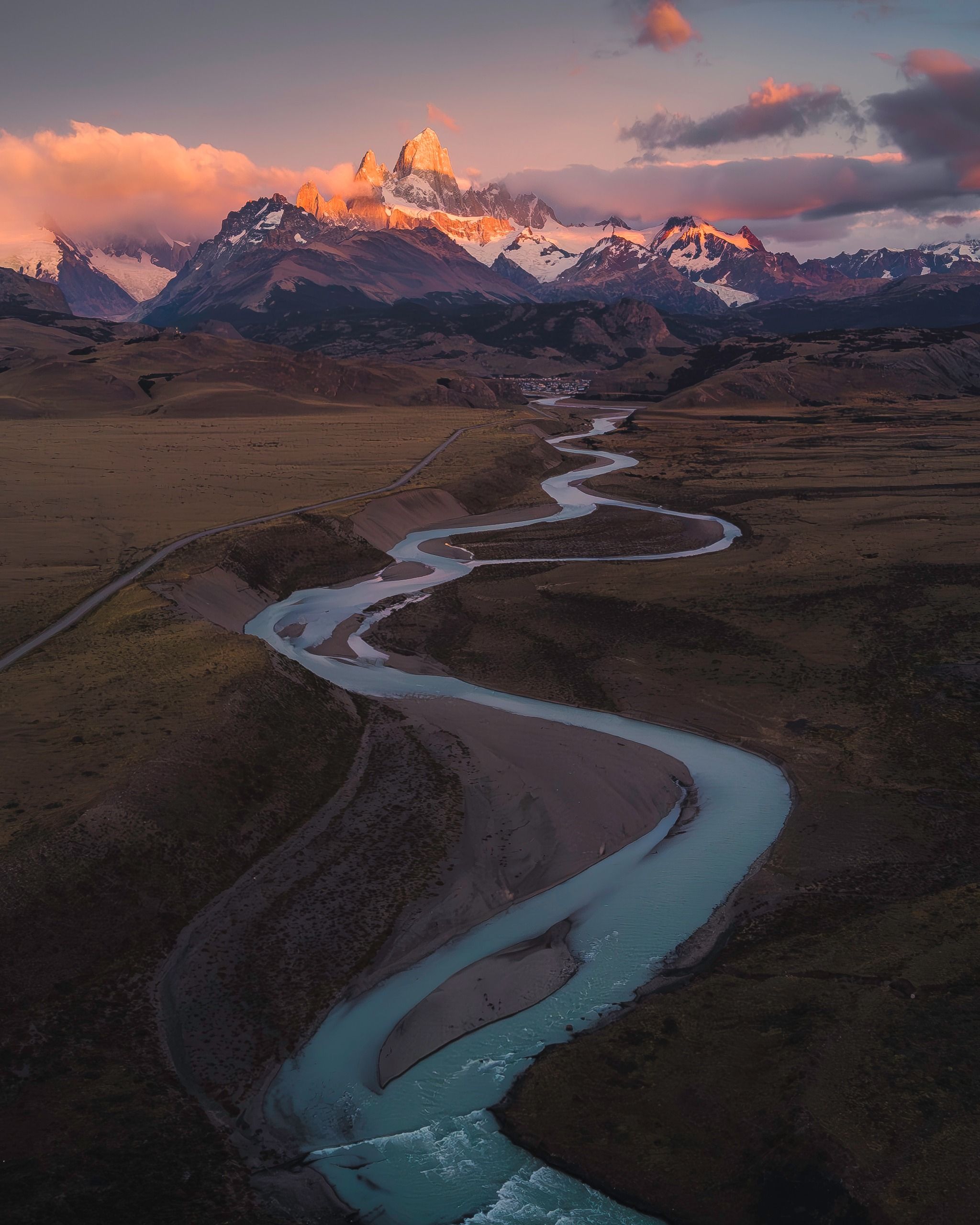Rio De Las Vueltas Canyon 